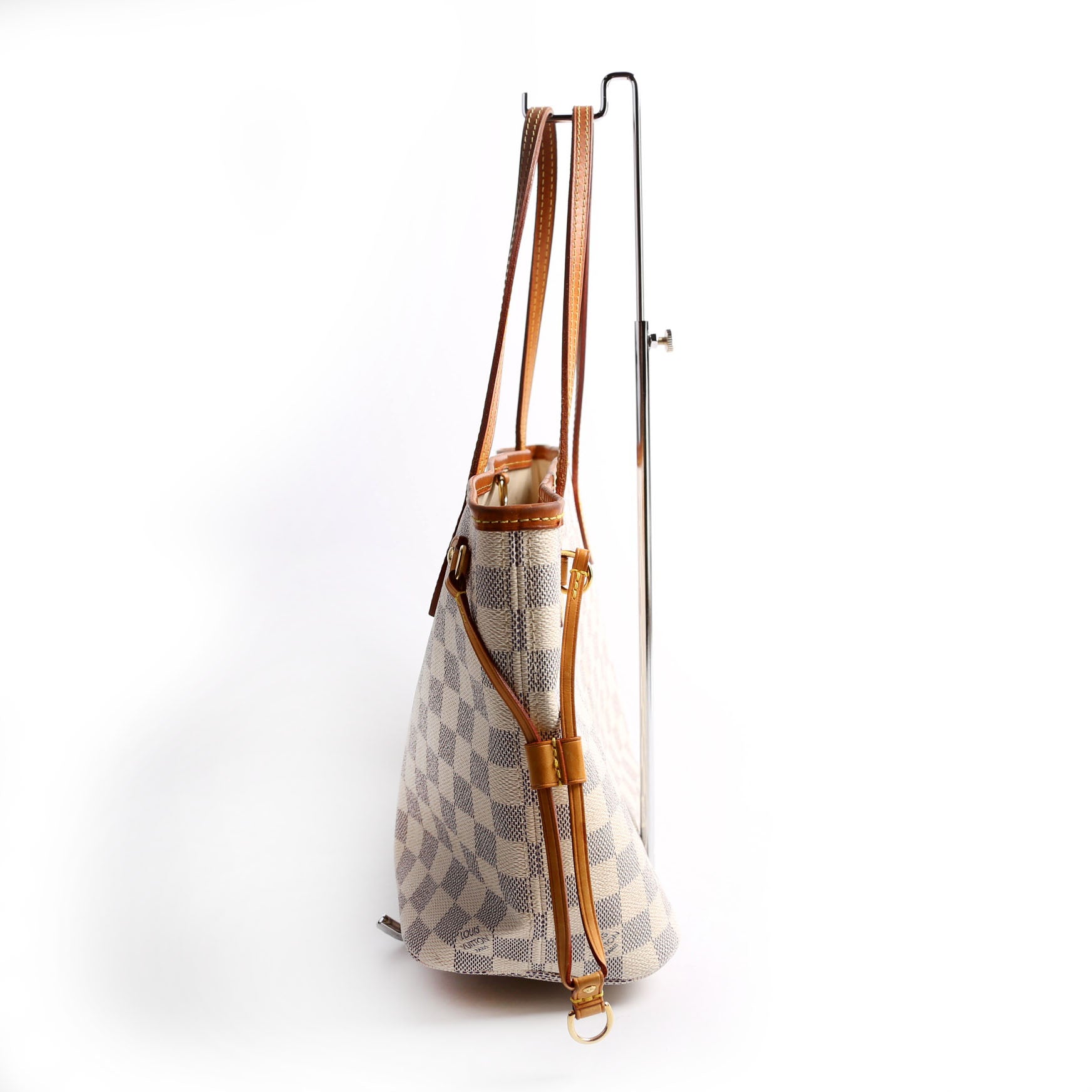 Louis Vuitton Neverfull PM Damier Azur