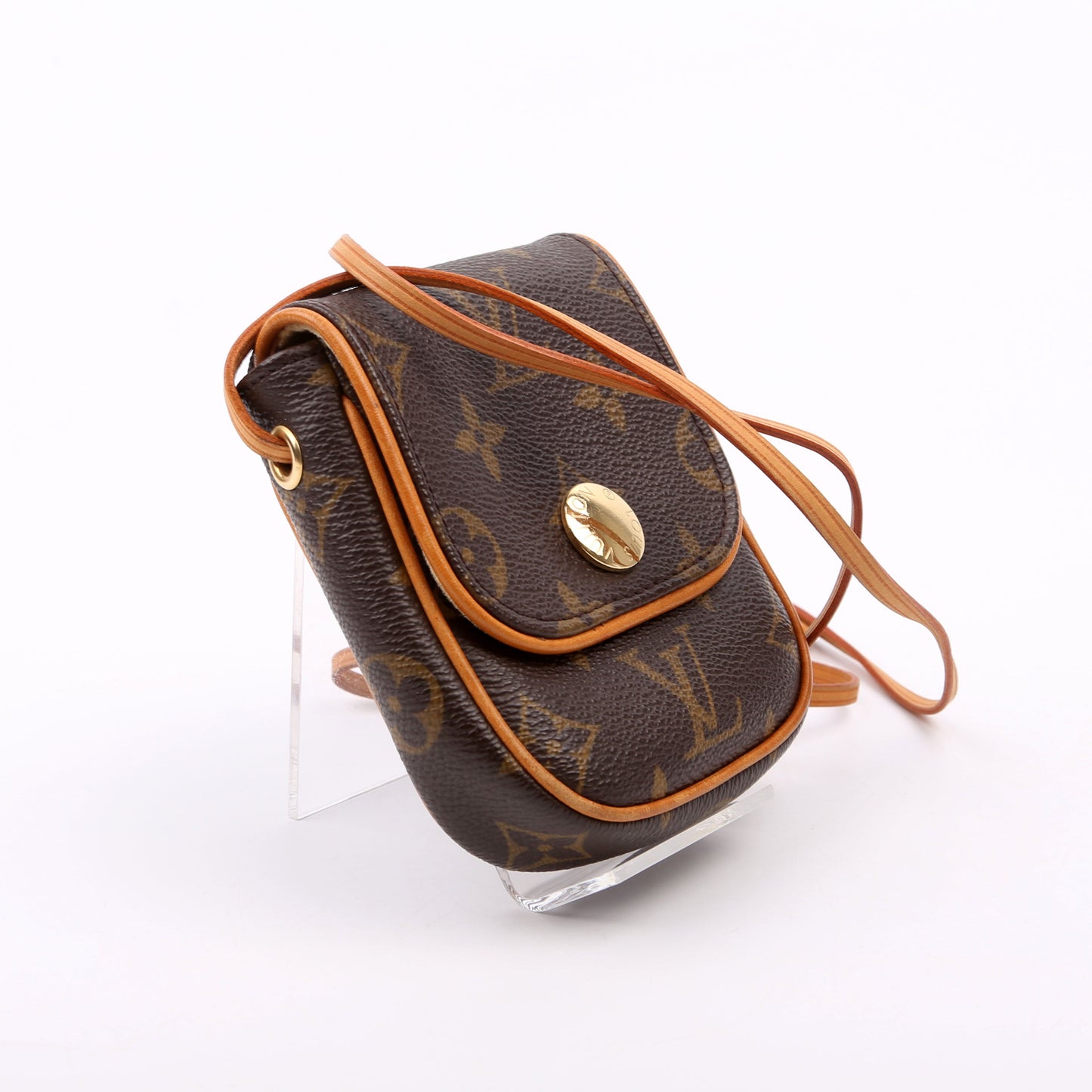 Louis Vuitton Pochette Cancun Crossbody Monogram
