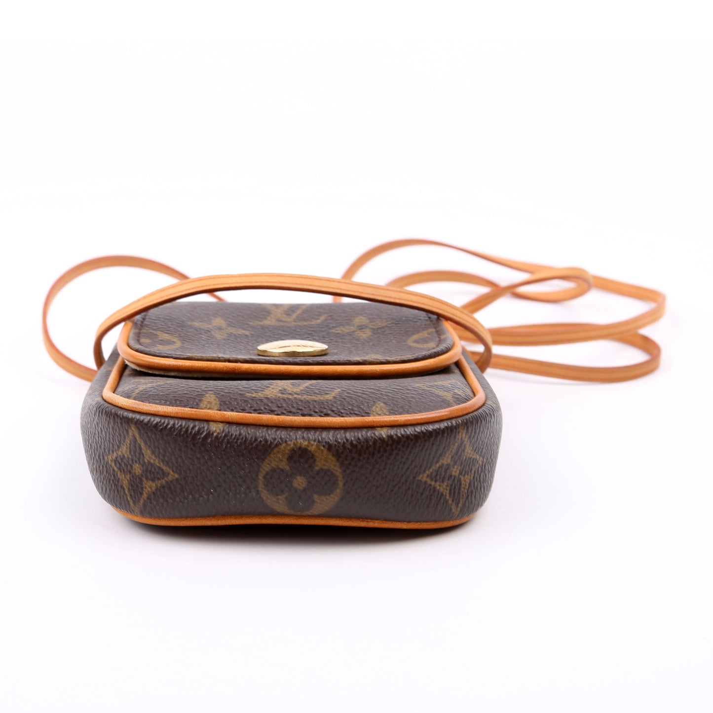 Louis Vuitton Pochette Cancun Crossbody Monogram