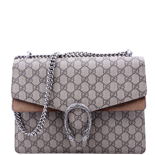 Gucci 403348 Dionysus GG Shoulder Medium Bag