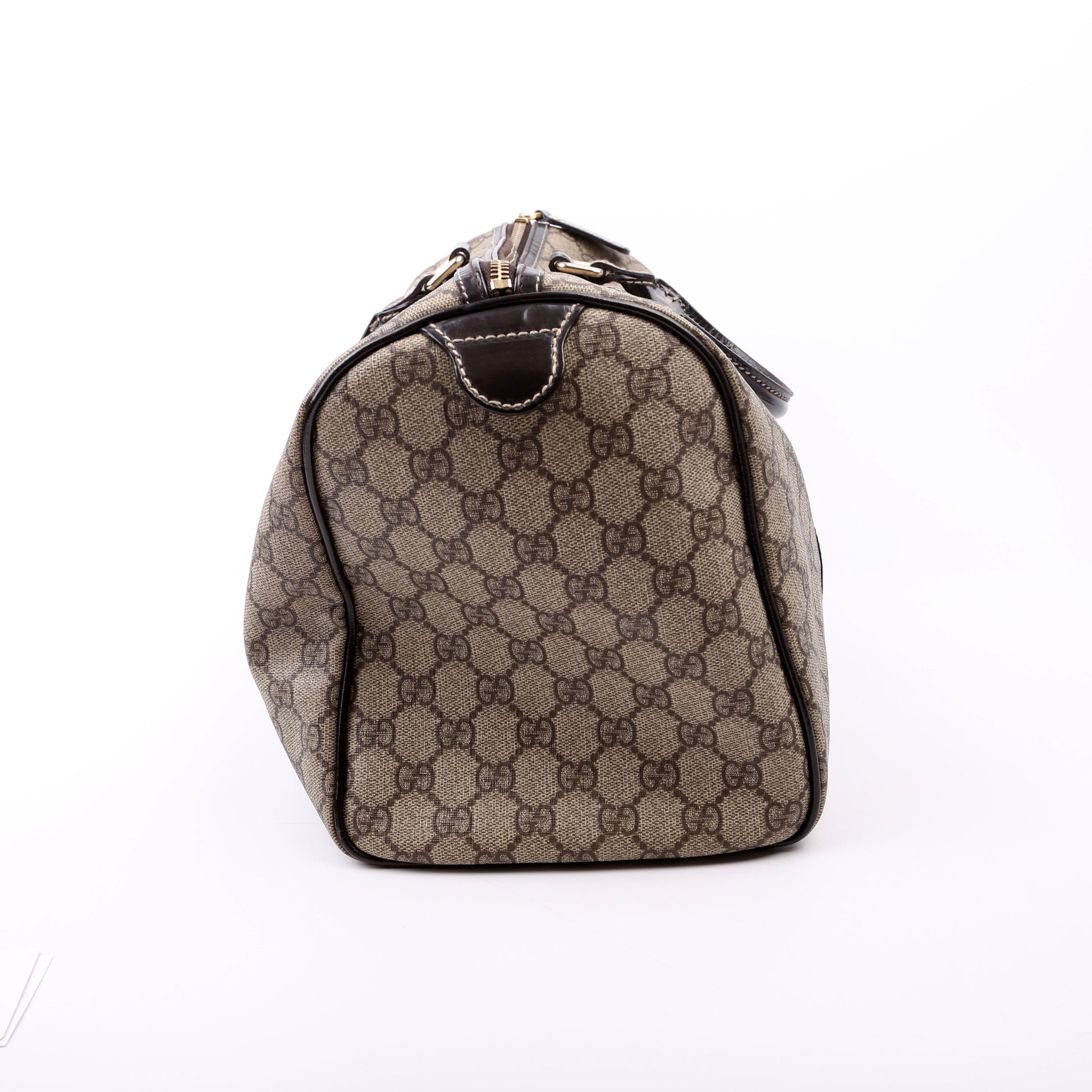 Gucci 193603 Joy Boston Brown Bag
