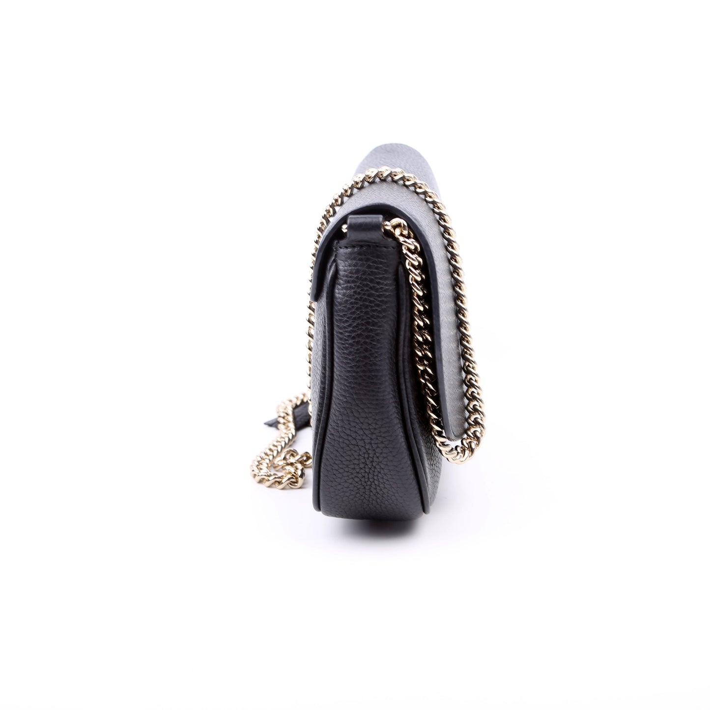 Gucci Soho Chain Crossbody Medium Bag