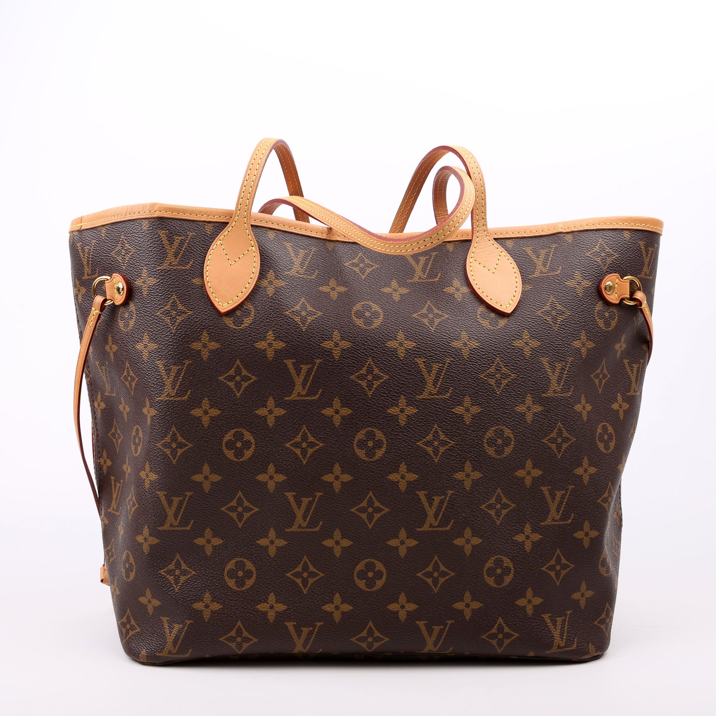 Louis Vuitton Neverfull MM Monogram Pink