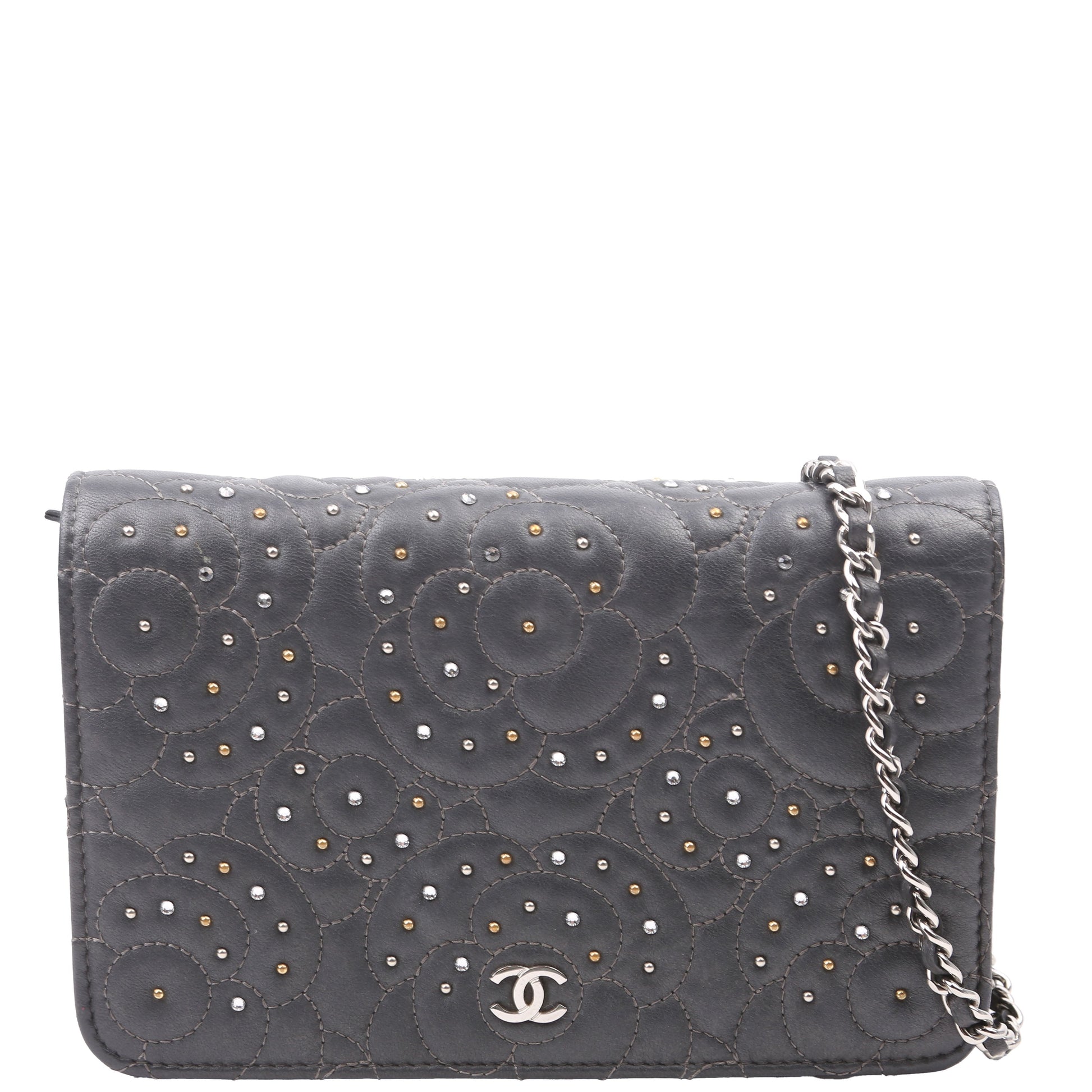 Chanel WOC Crossbody Bag - Lynora Bags