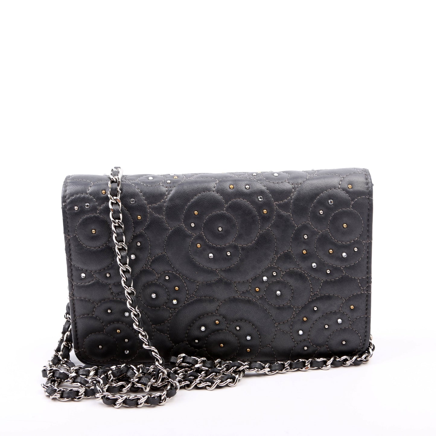 Chanel WOC Crossbody Bag - Lynora Bags
