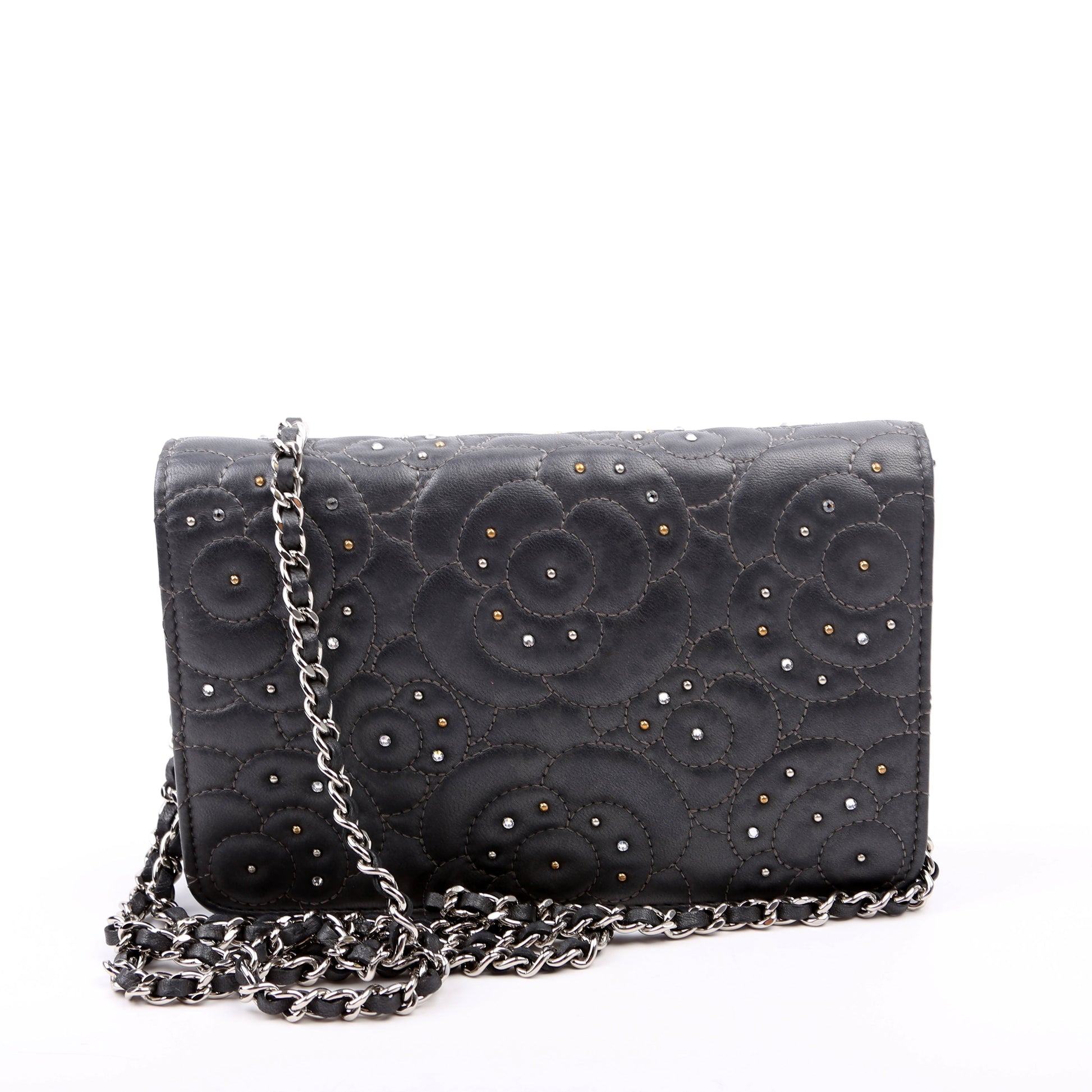 Chanel WOC Crossbody Bag - Lynora Bags