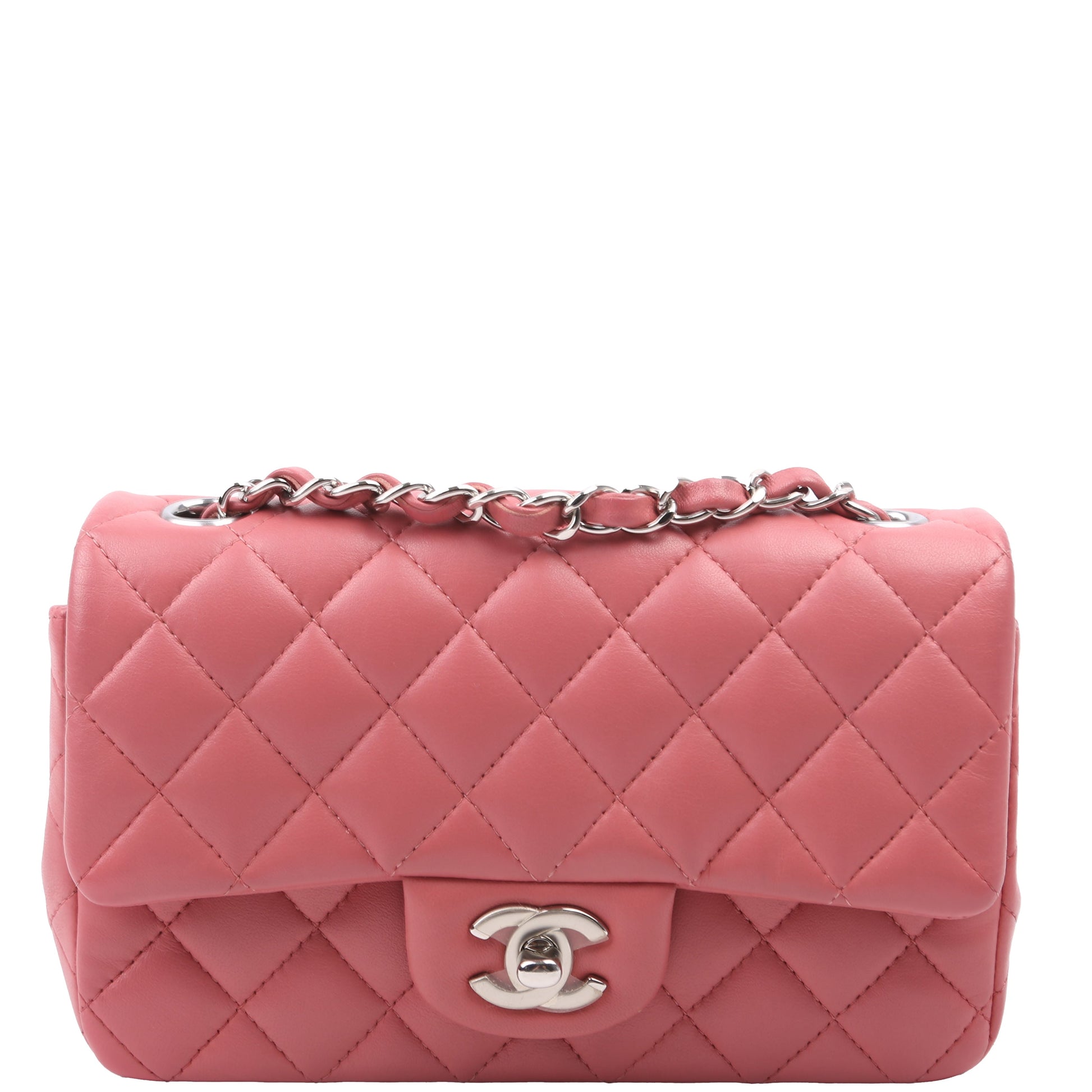 Chanel Classic Flap Mini Shoulder Bag - Lynora Bags
