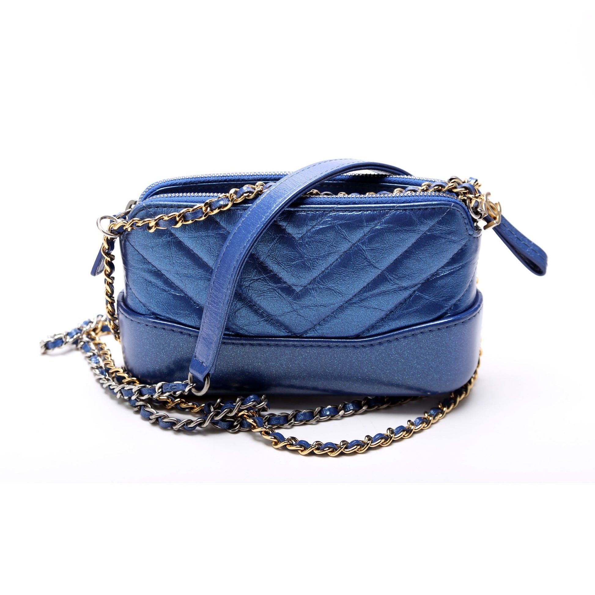 Chanel WOC Crossbody Bag - Lynora Bags