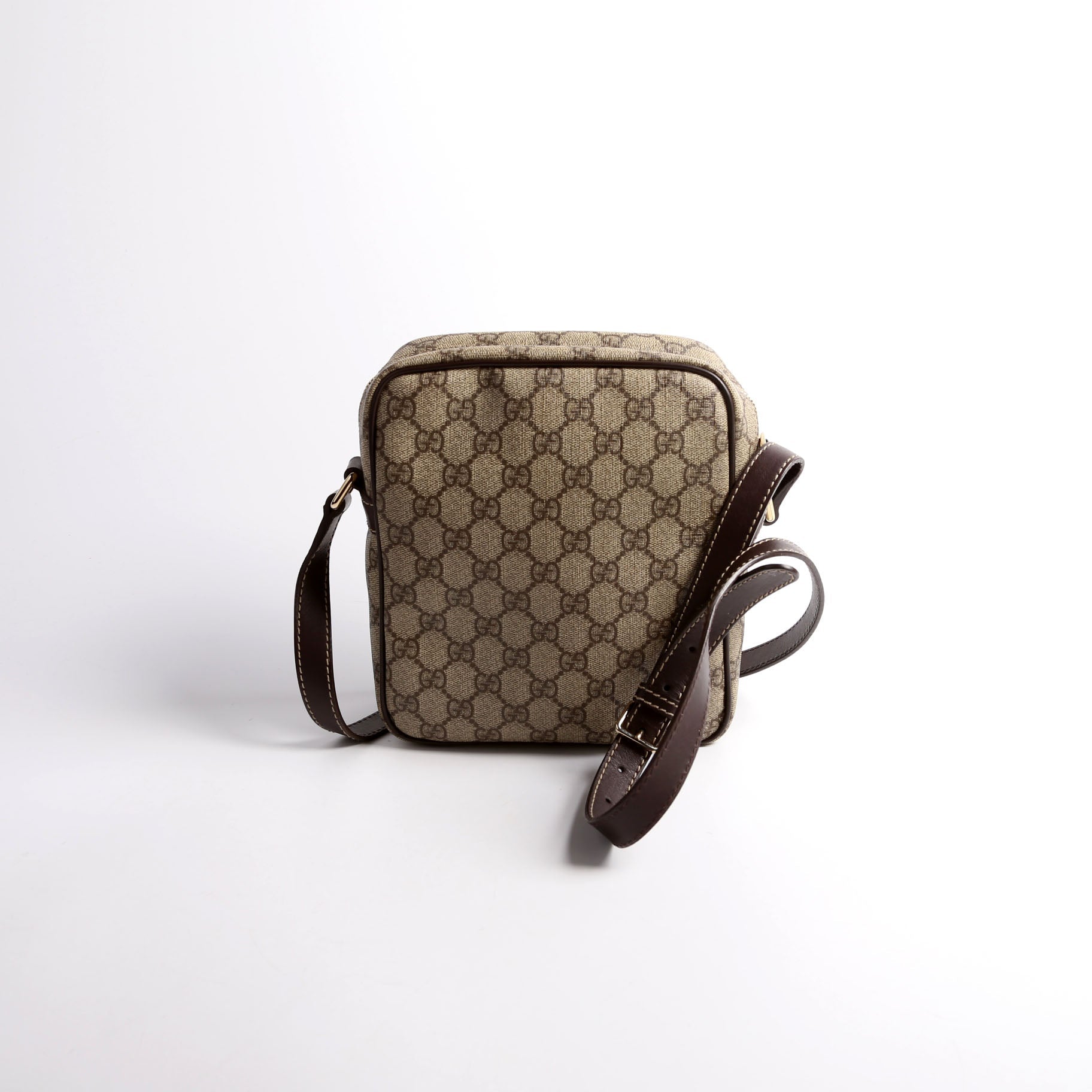 Gucci 233268 GG Supreme Shoulder Bag