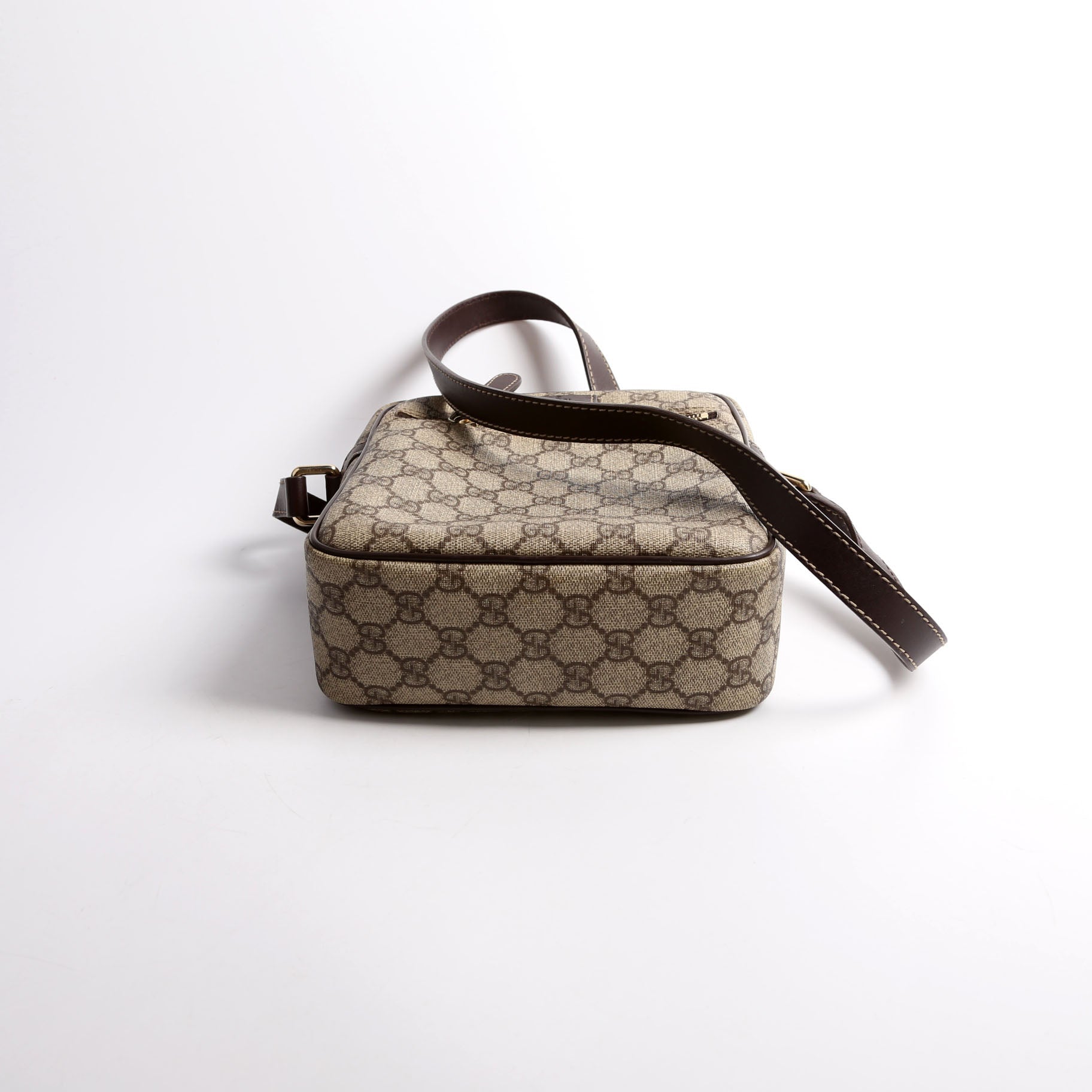 Gucci 233268 GG Supreme Shoulder Bag