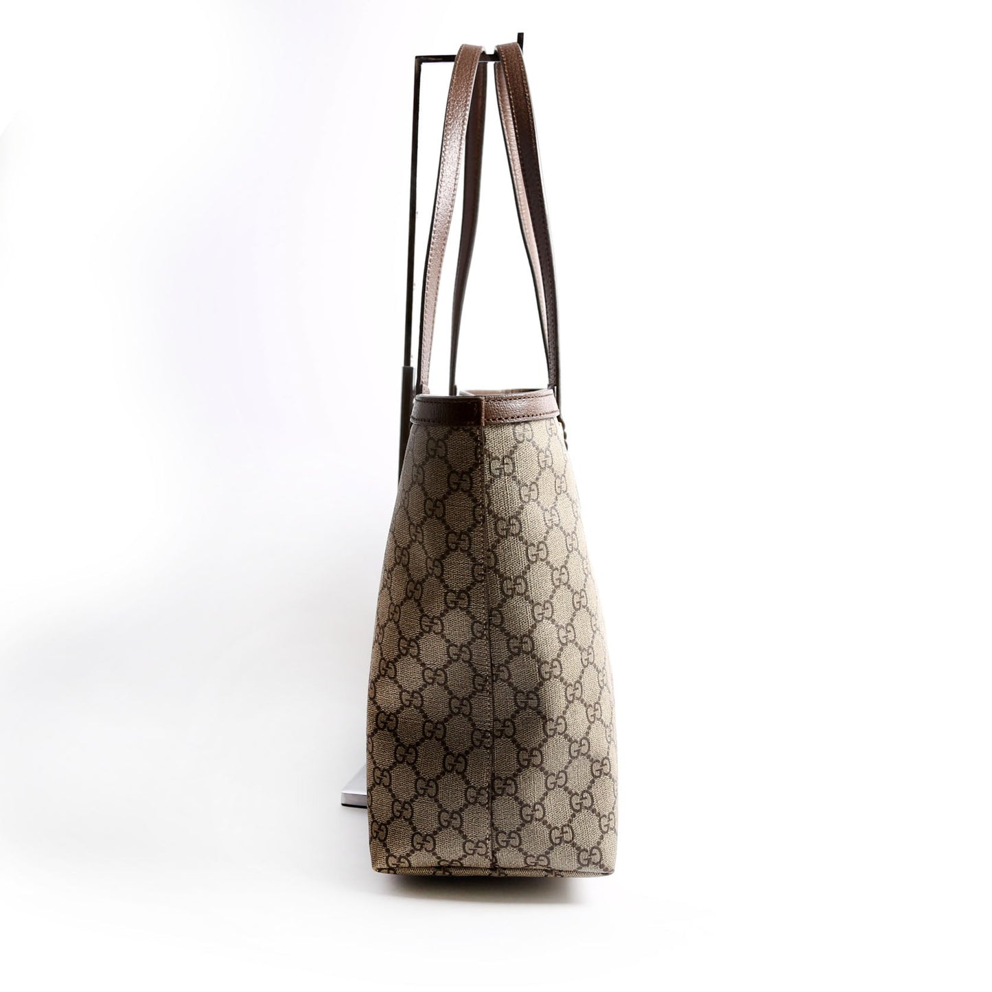 Gucci 631685 Ophidia Tote Brown Bag