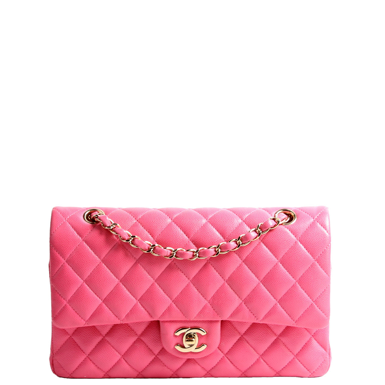 Chanel Classic Flap Medium Shoulder Bag - Lynora Bags