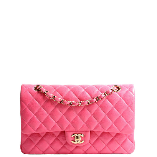 Chanel Classic Flap Medium Shoulder Bag - Lynora Bags