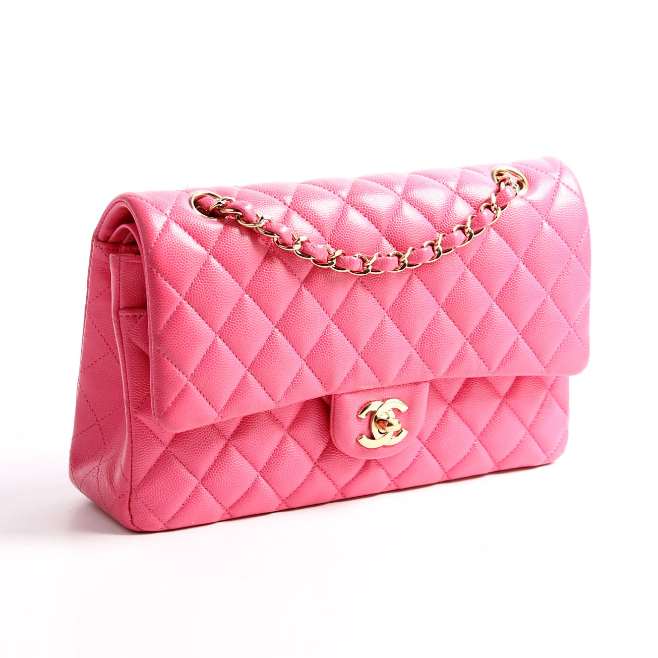 Chanel Classic Flap Medium Shoulder Bag - Lynora Bags