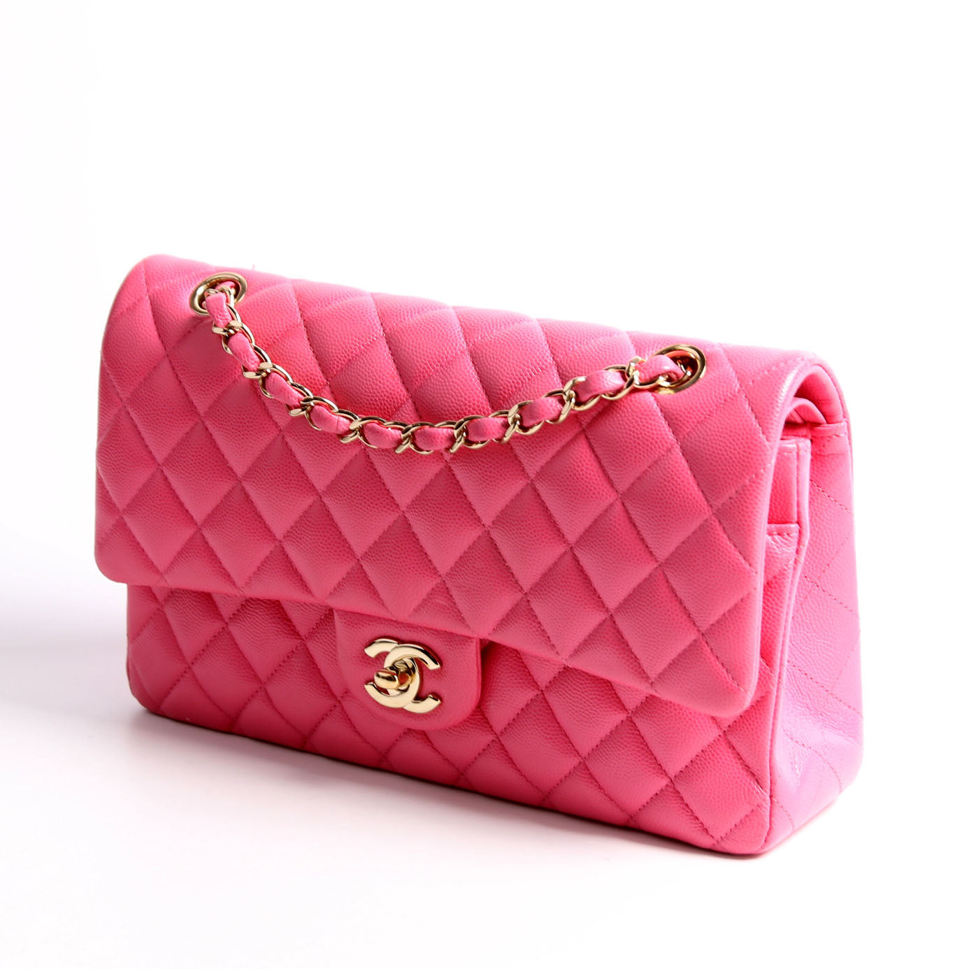 Chanel Classic Flap Medium Shoulder Bag - Lynora Bags