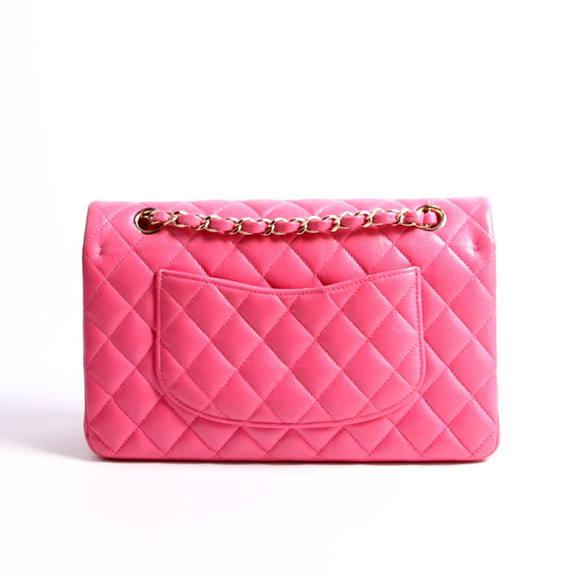 Chanel Classic Flap Medium Shoulder Bag - Lynora Bags