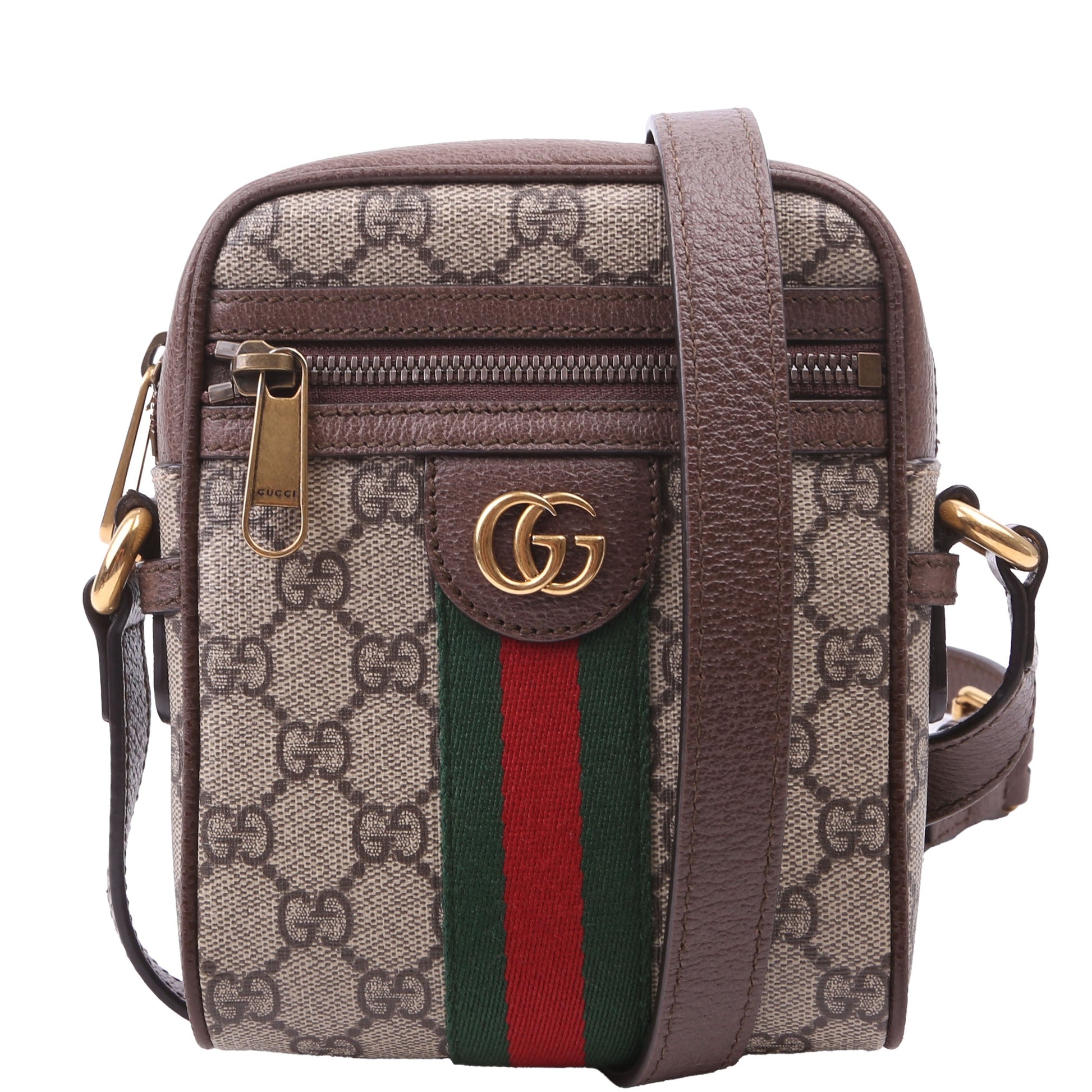 Gucci 598127 Ophidia GG Shoulder Bag