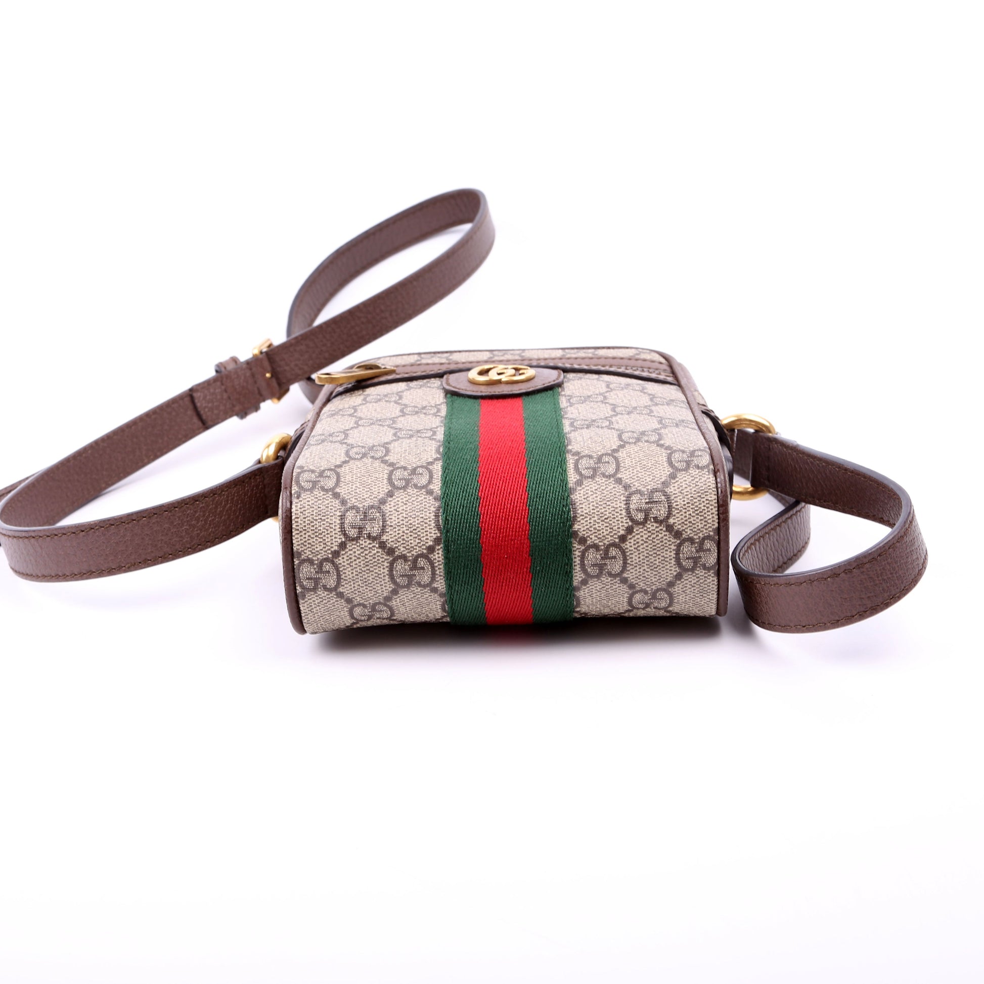 Gucci 598127 Ophidia GG Shoulder Bag