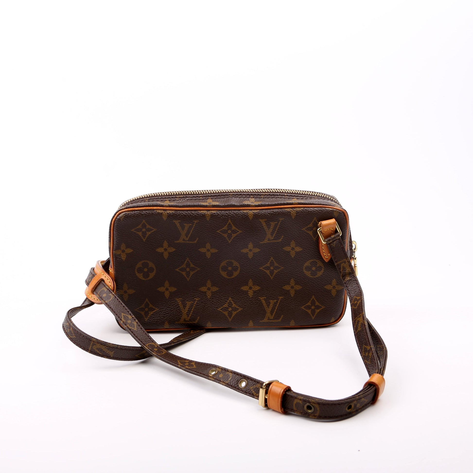 Louis Vuitton Pochette Marly Bandouliere Monogram