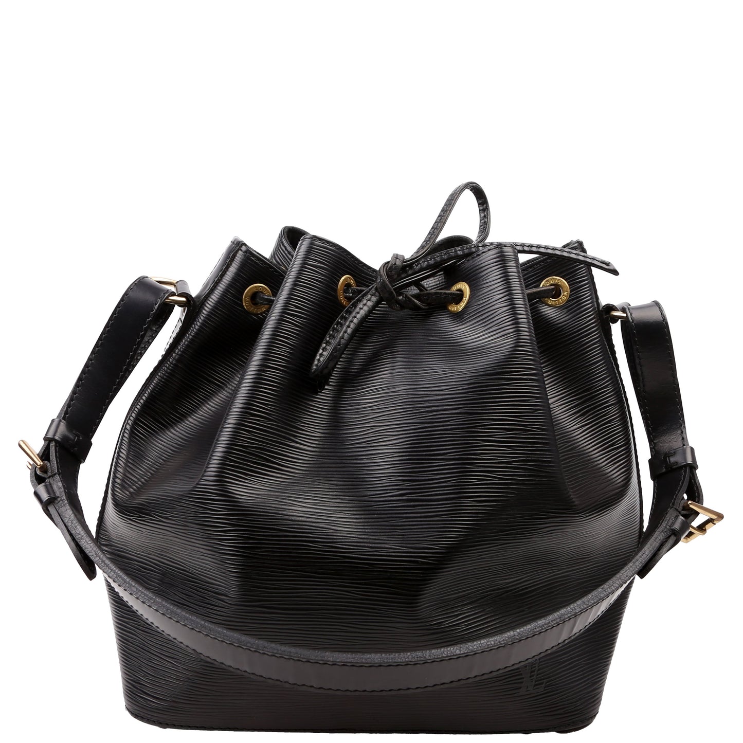 Louis Vuitton Noe Petit Epi Black