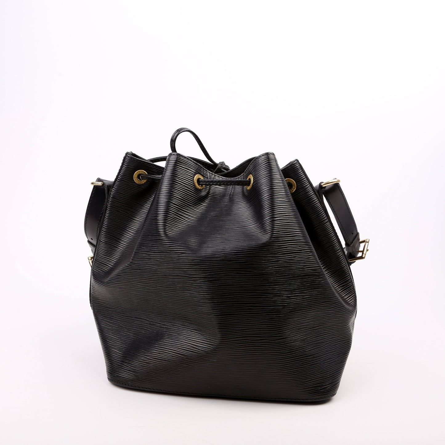 Louis Vuitton Noe Petit Epi Black