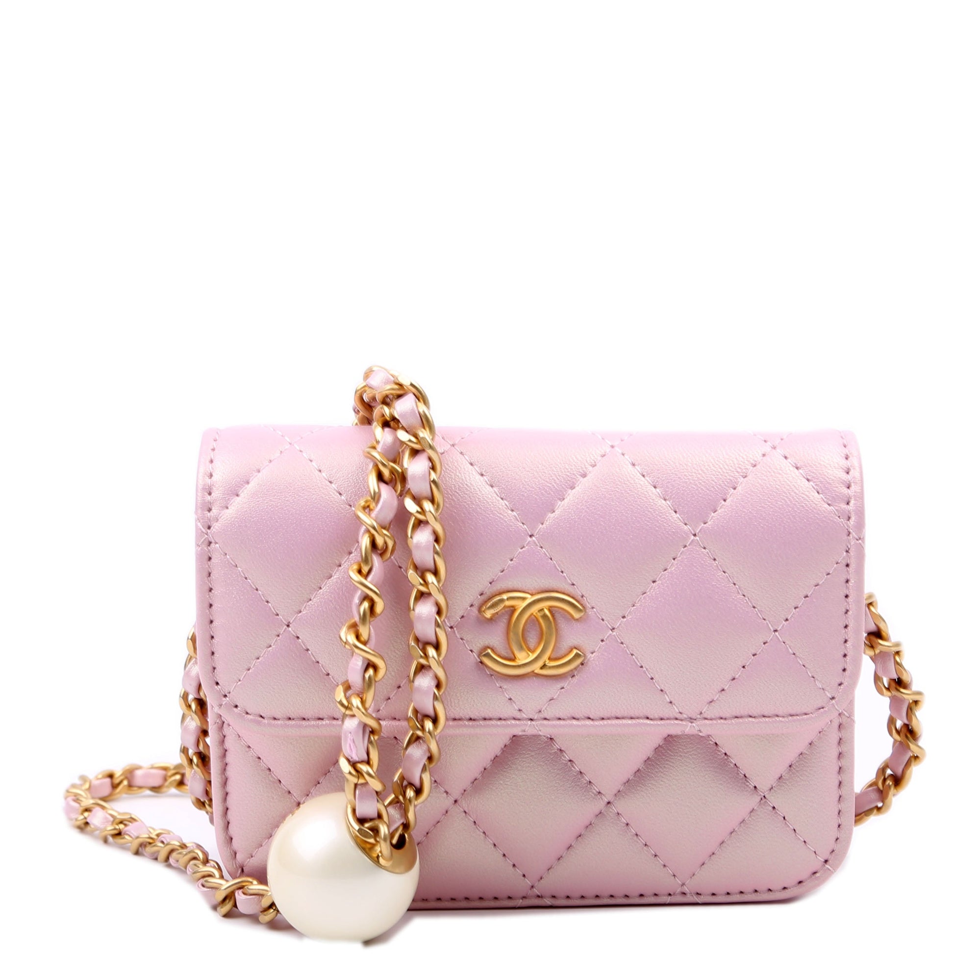 Chanel Clutch - Lynora Bags