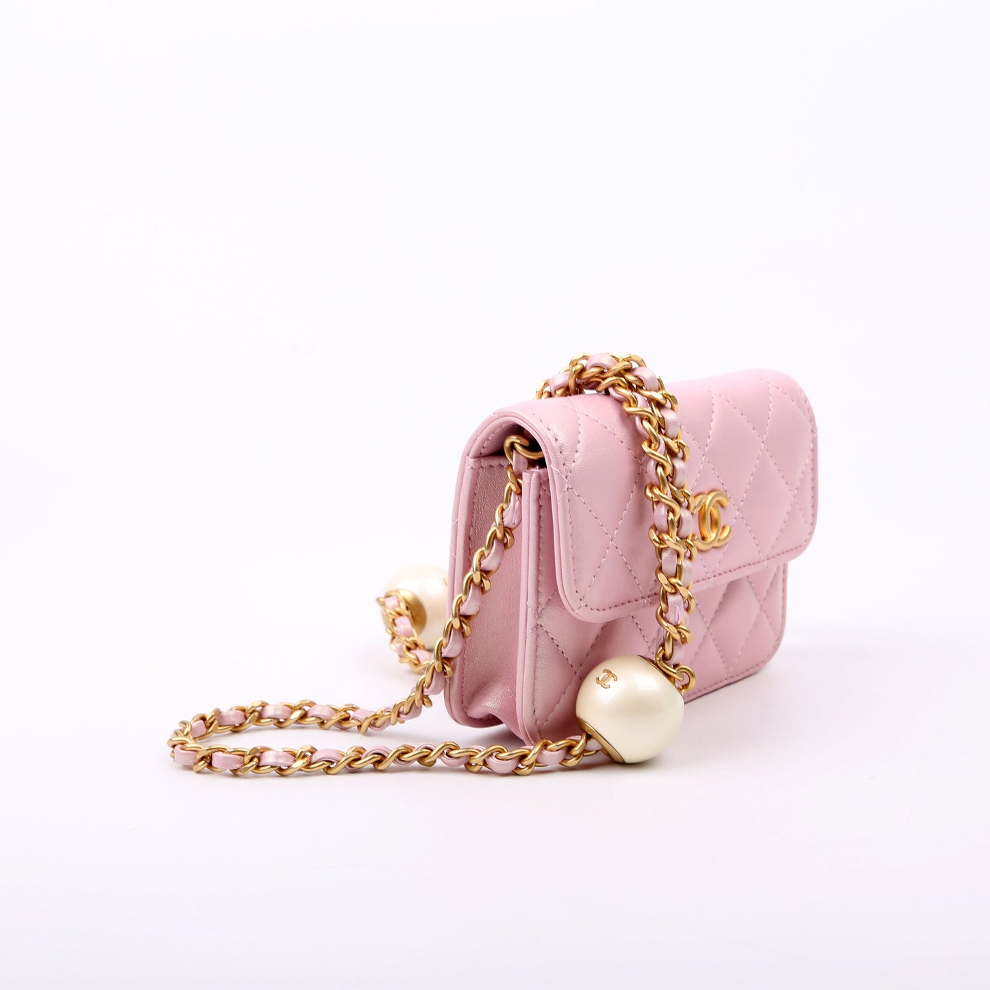 Chanel Clutch - Lynora Bags