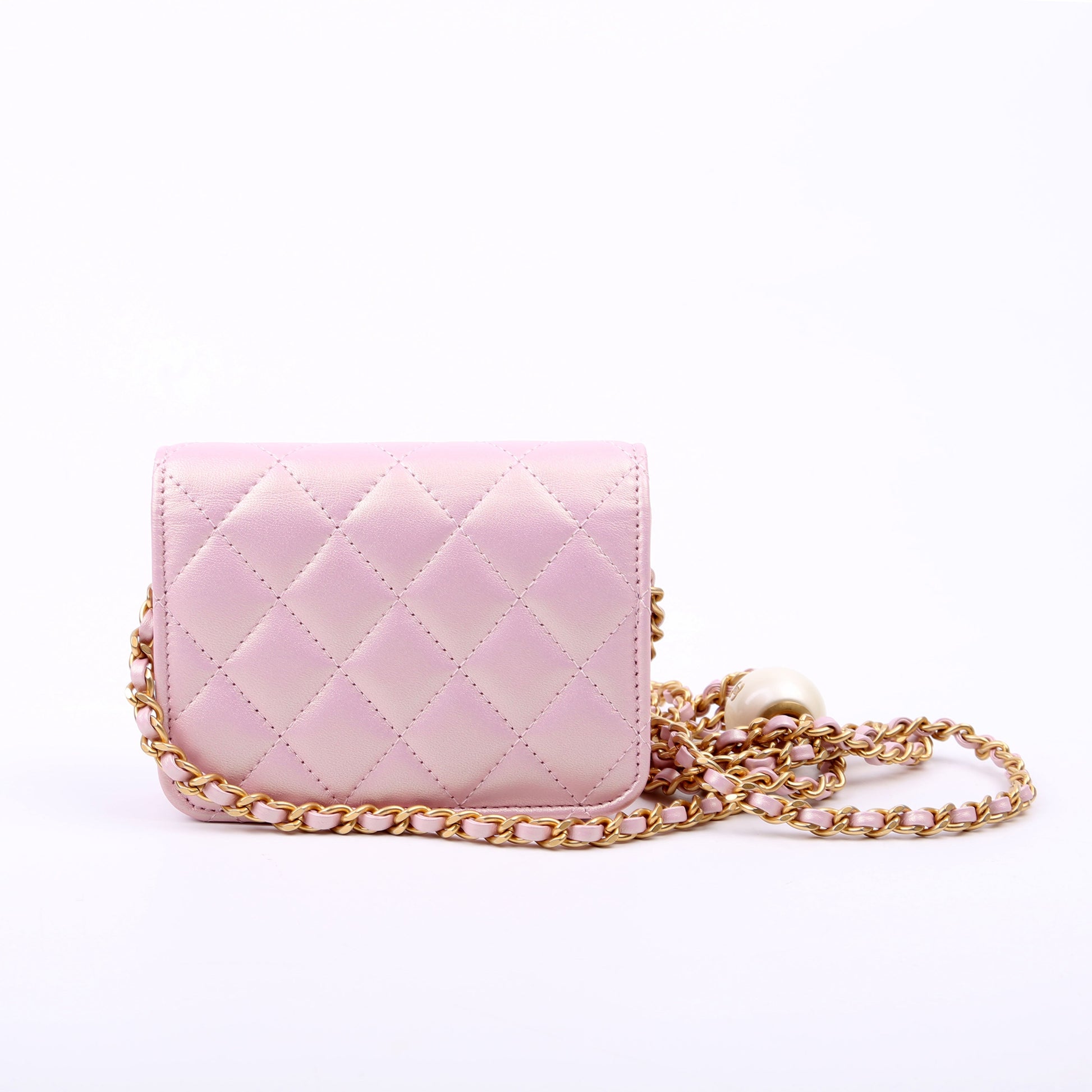 Chanel Clutch - Lynora Bags