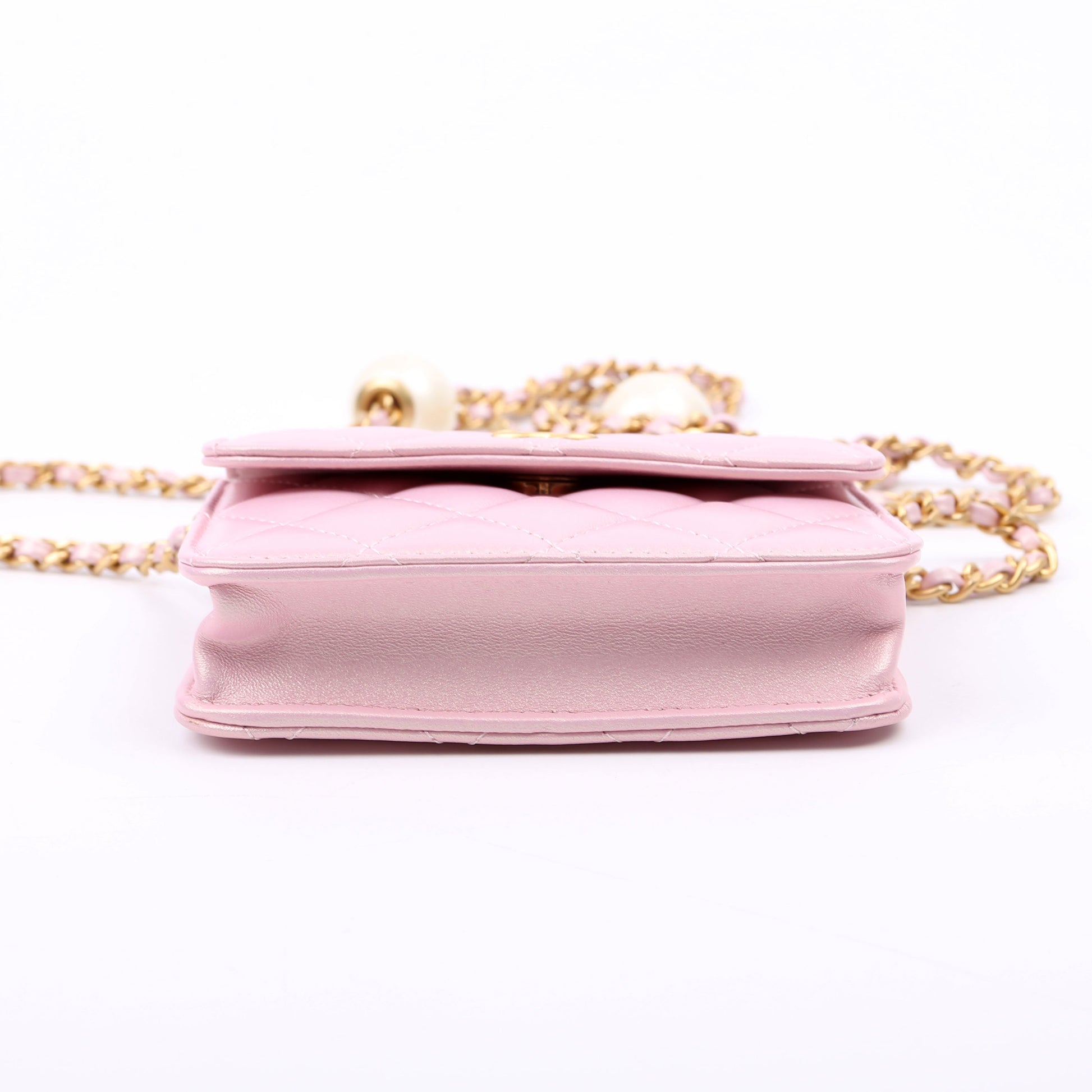 Chanel Clutch - Lynora Bags