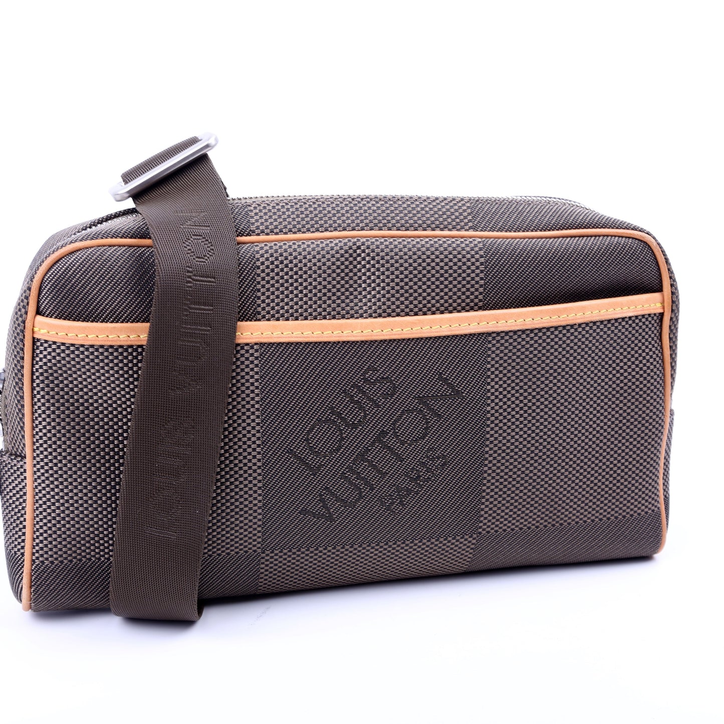 Louis Vuitton Acrobat Waist Bag Damier Geant Green
