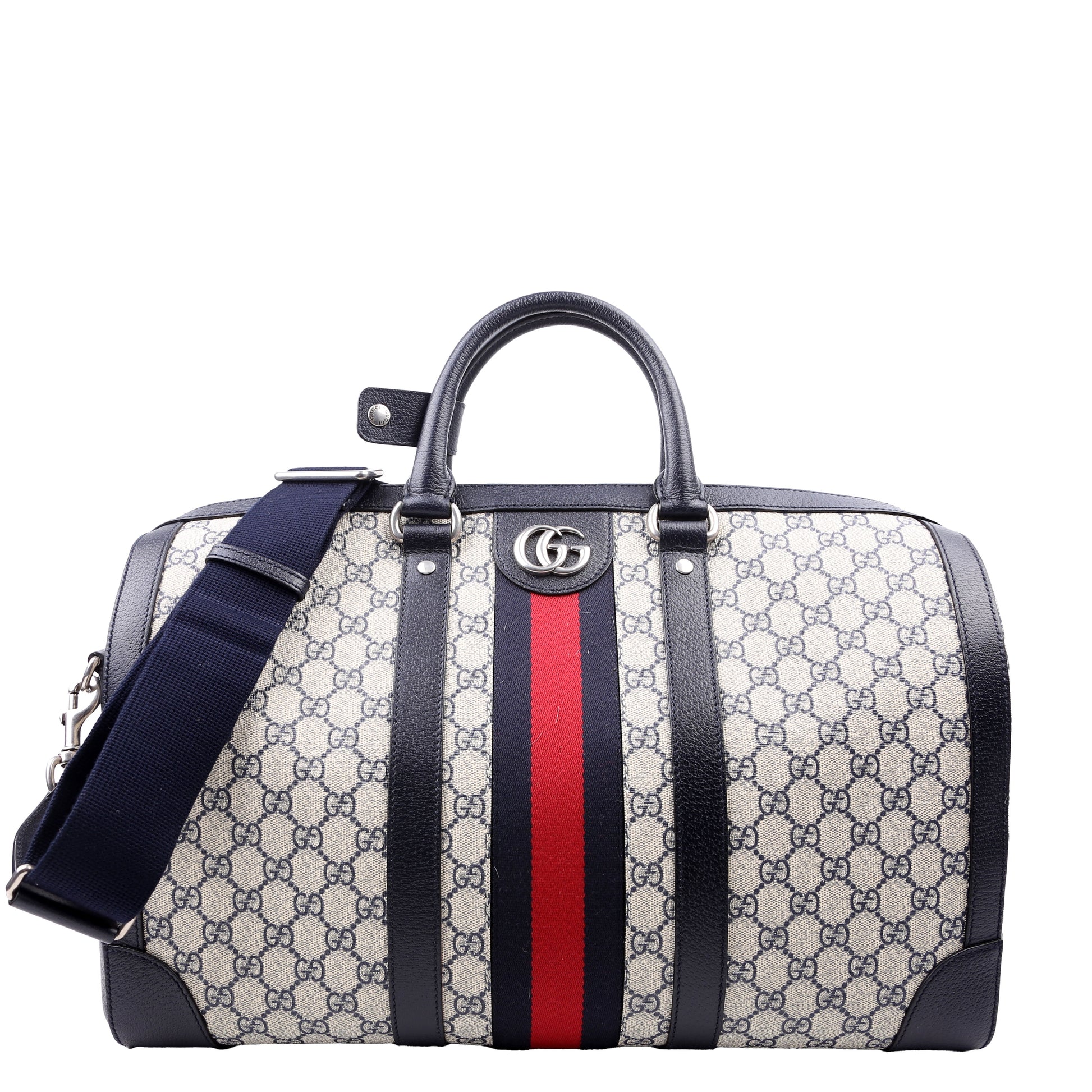 Gucci 724642 Savoy Medium Duffle Bag