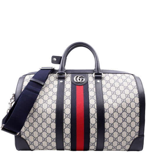 Gucci 724642 Savoy Medium Duffle Bag