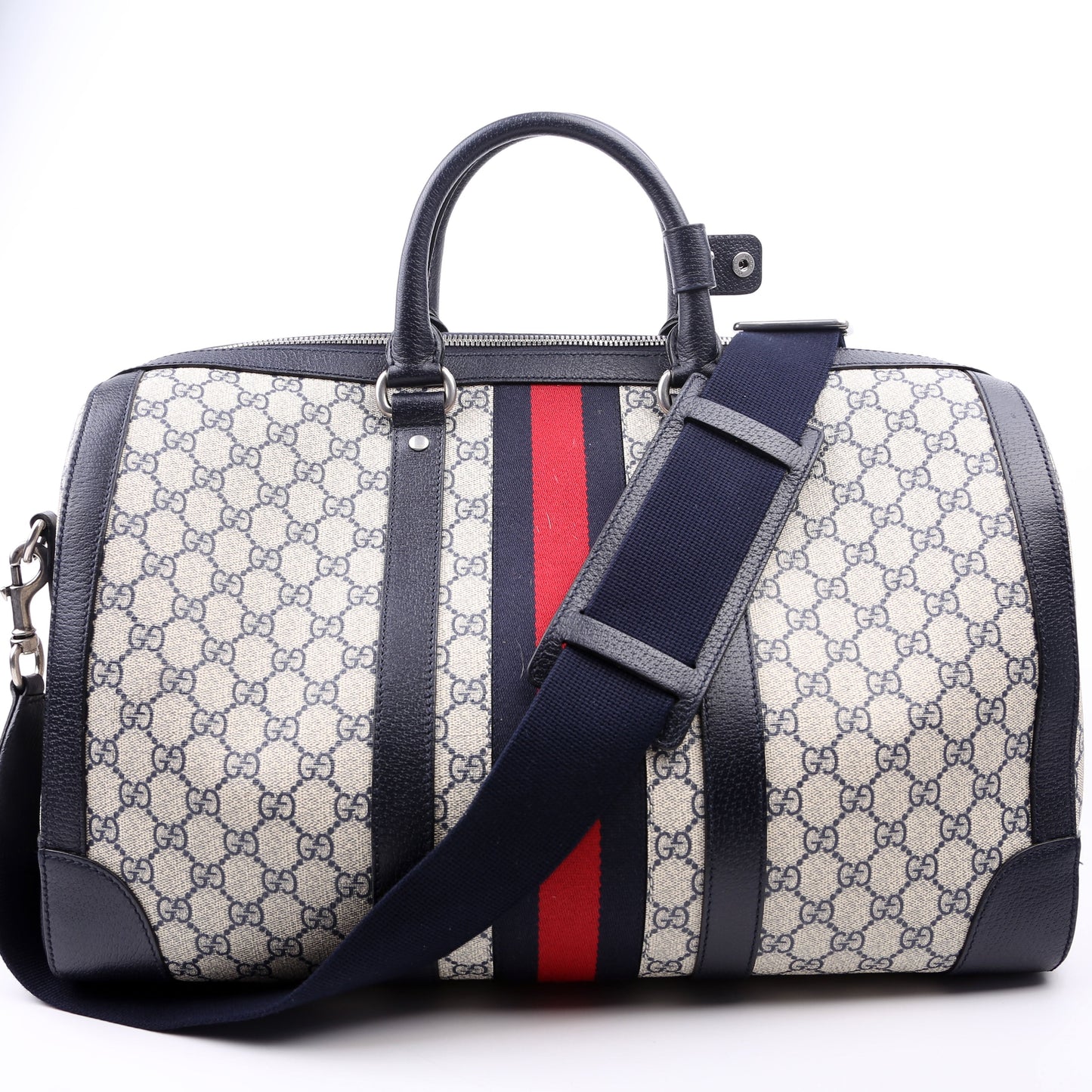 Gucci 724642 Savoy Medium Duffle Bag