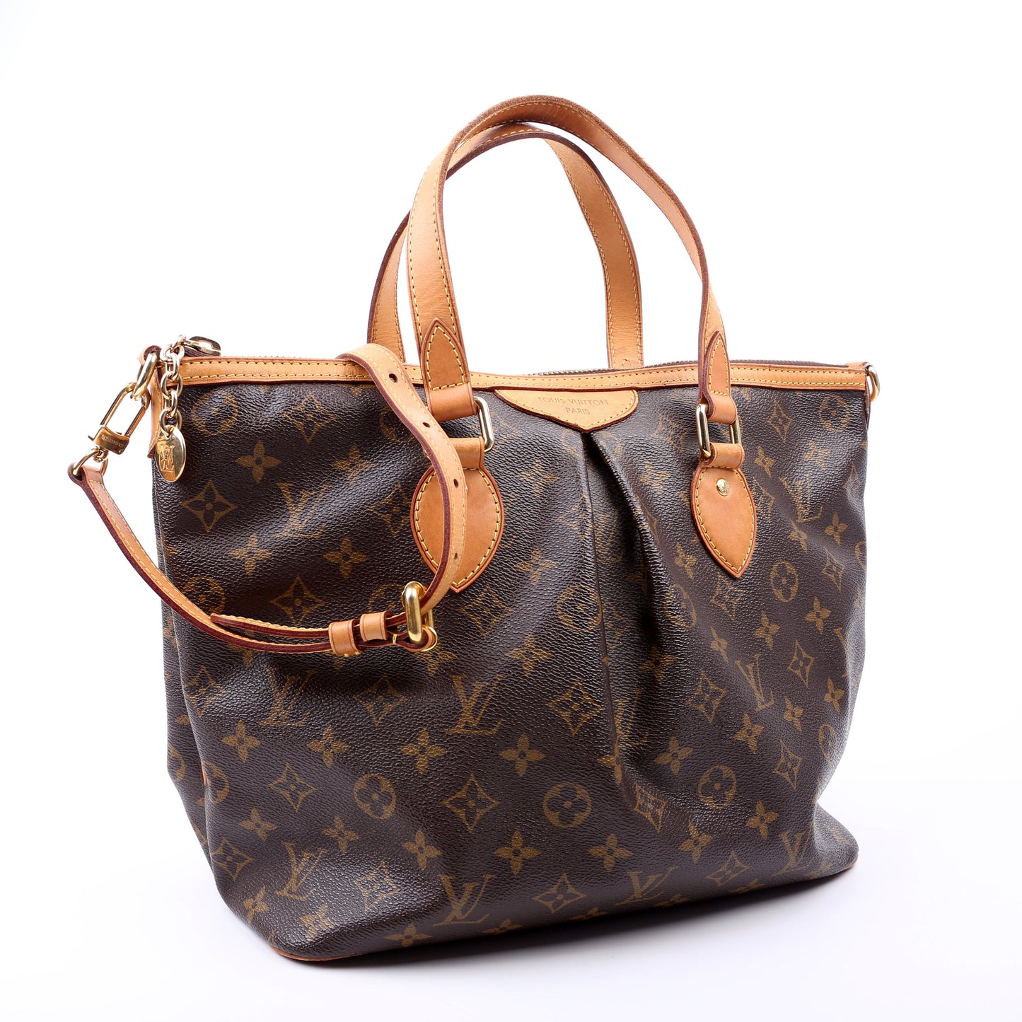 Louis Vuitton Palermo PM Monogram