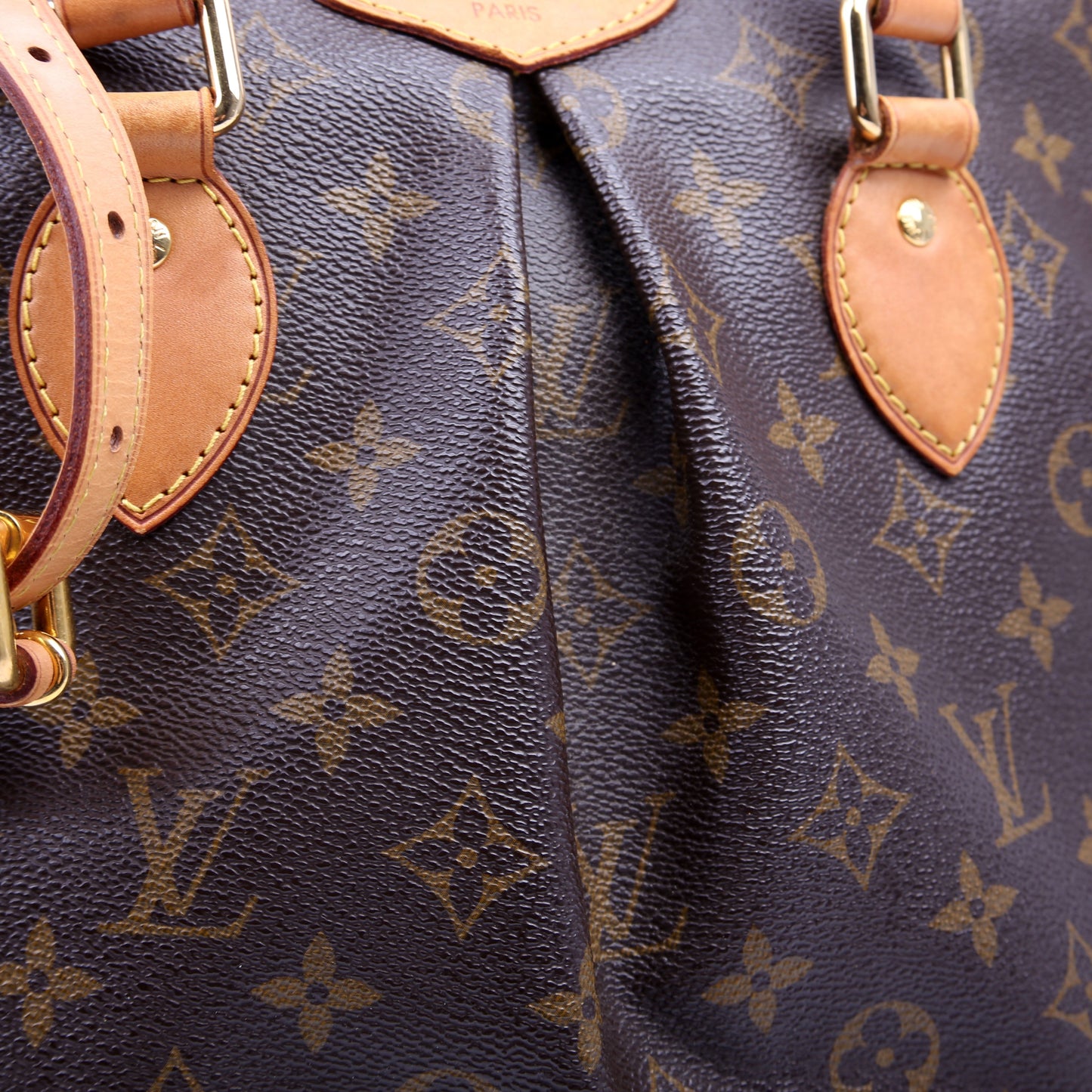 Louis Vuitton Palermo PM Monogram
