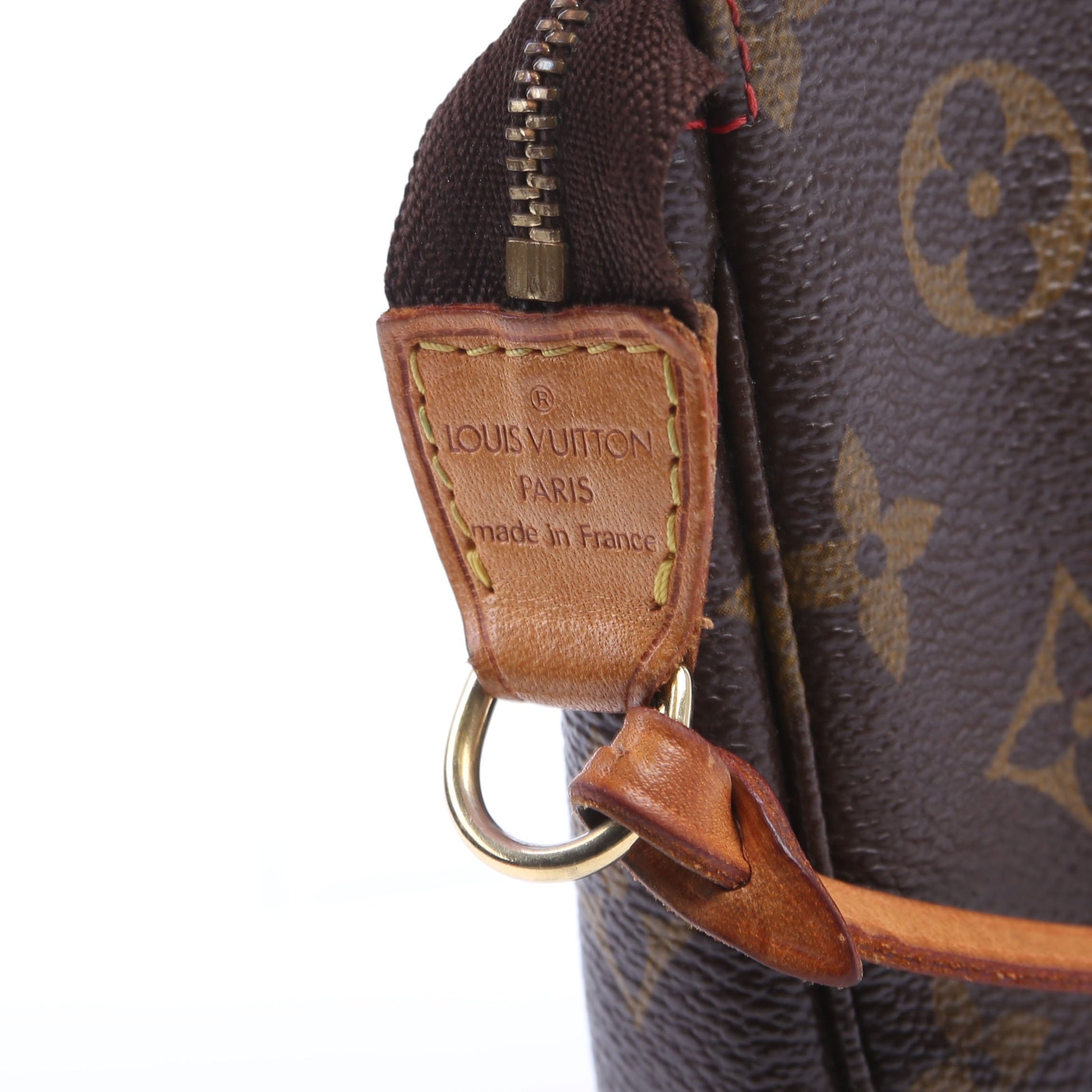 Louis Vuitton Pochette Access Cerise