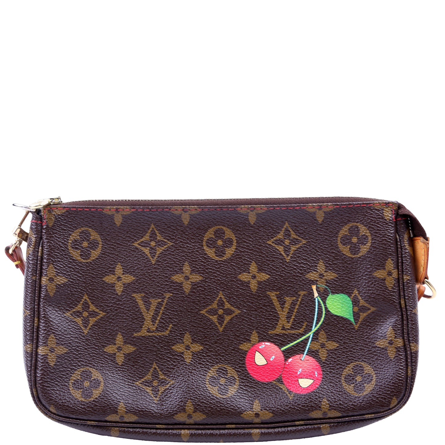 Louis Vuitton Pochette Access Cerise