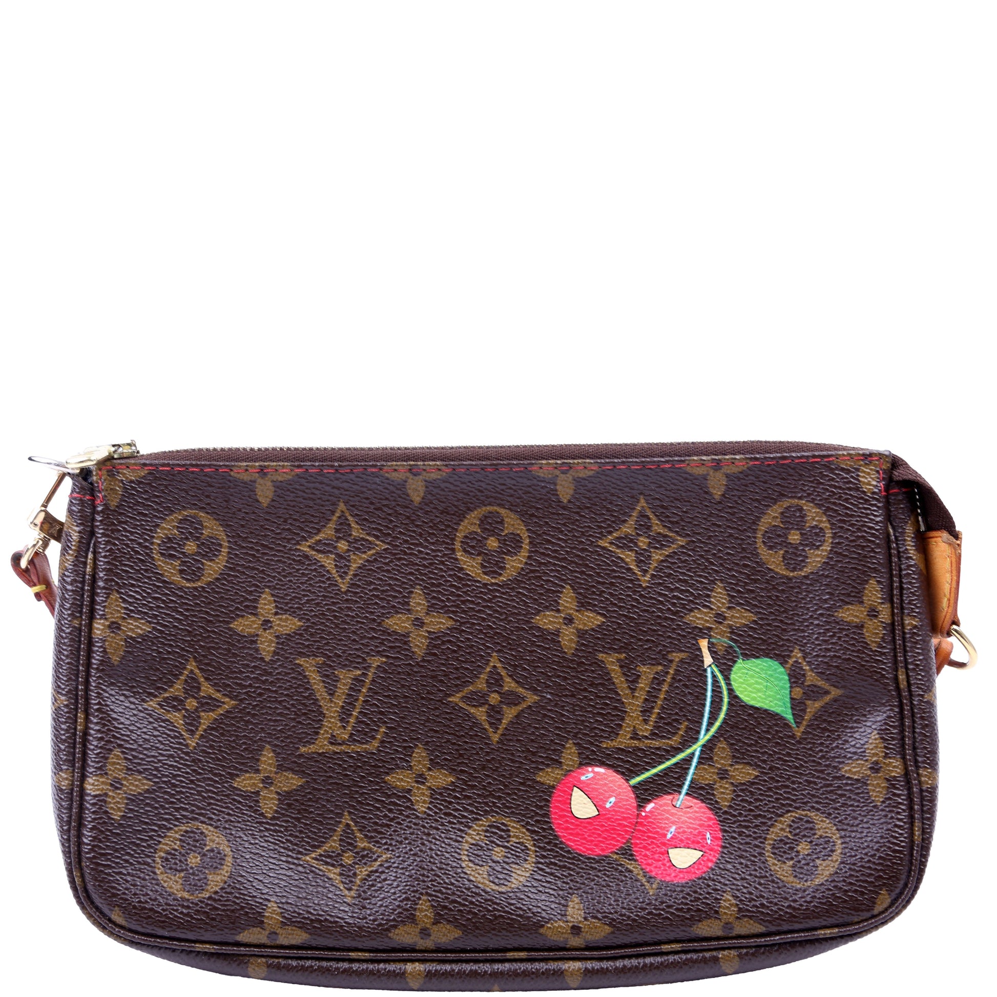 Louis Vuitton Pochette Access Cerise
