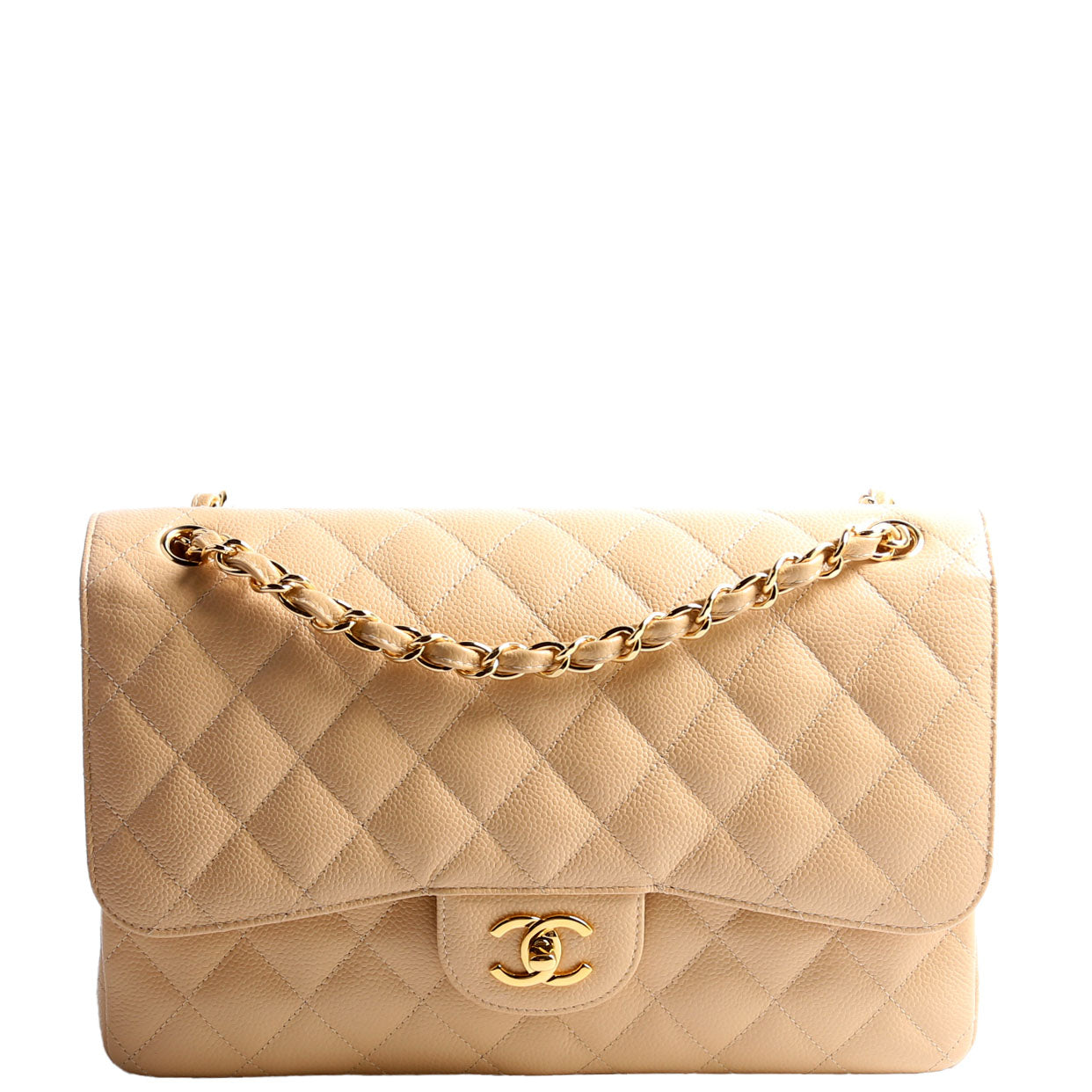 Chanel Classic Flap Shoulder Bag - Lynora Bags