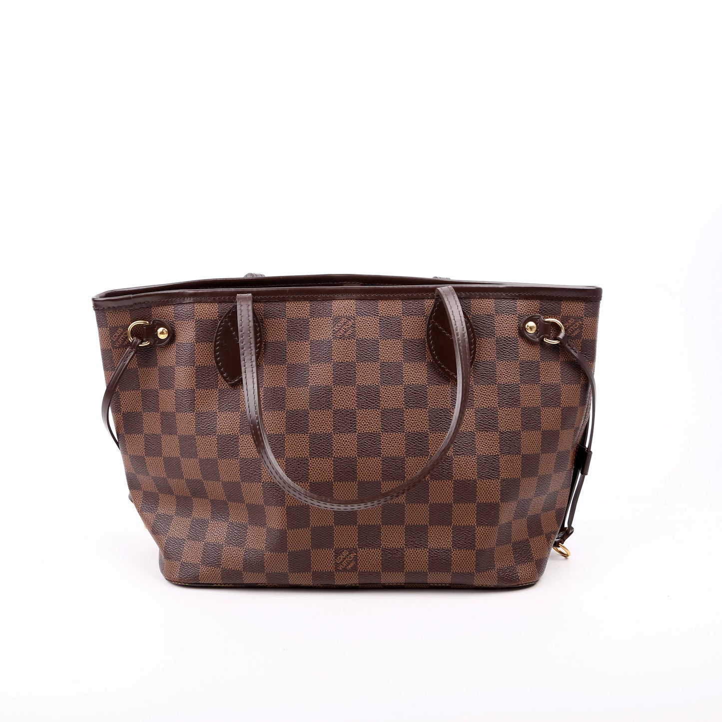 Louis Vuitton Neverfull PM Damier Ebene