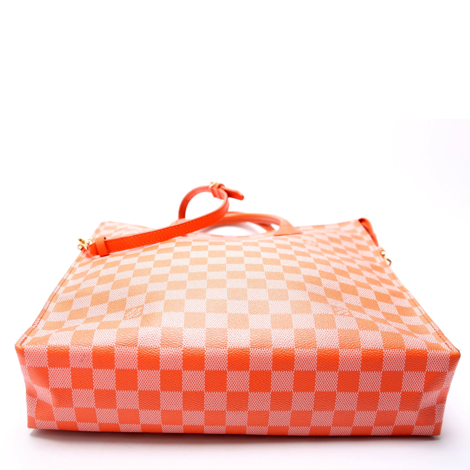 Louis Vuitton Mobil Bag Damier Couler Orange