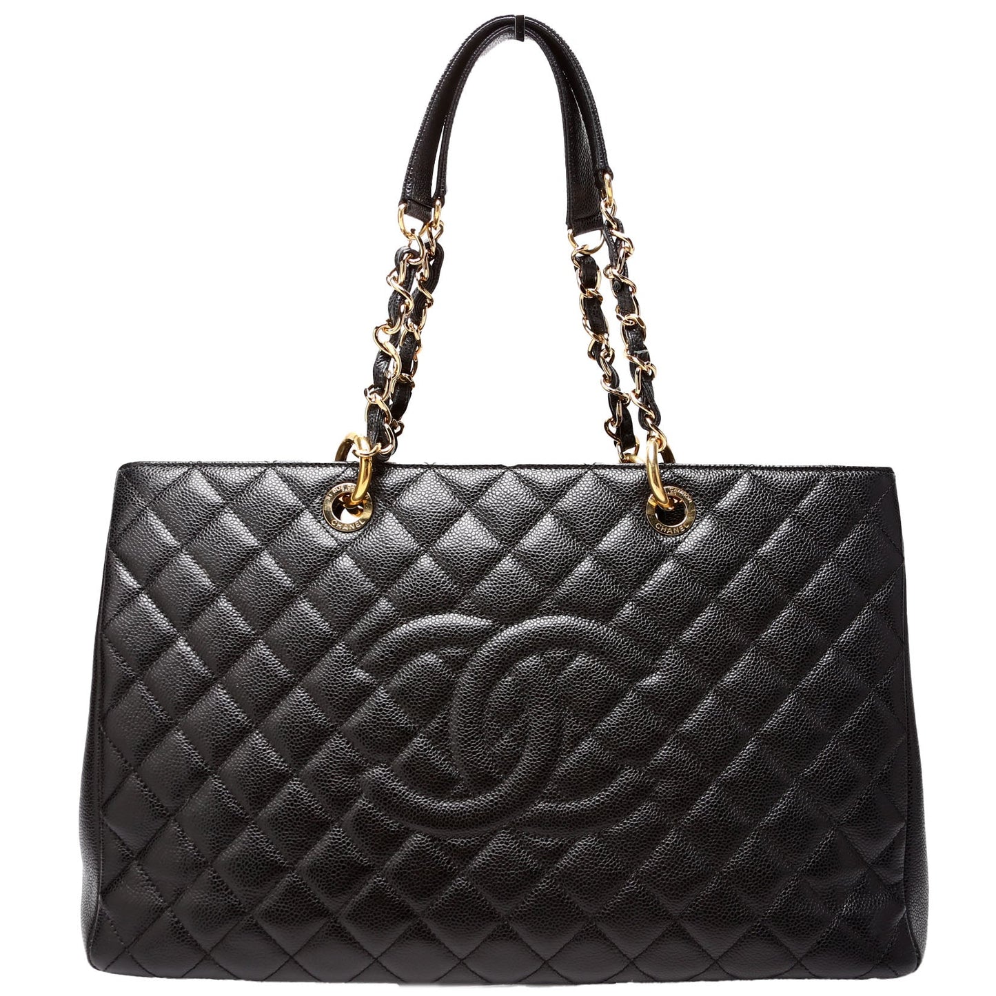 Chanel Grand Shopping Large Tote Bag - Lynora Bags