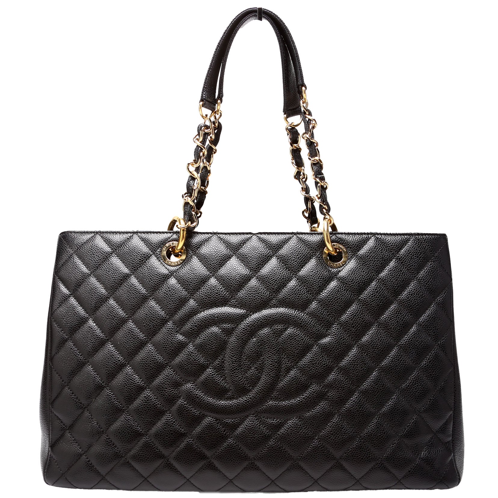 Chanel Grand Shopping Large Tote Bag - Lynora Bags