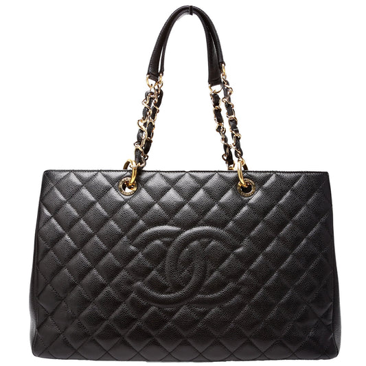 Chanel Grand Shopping Large Tote Bag - Lynora Bags