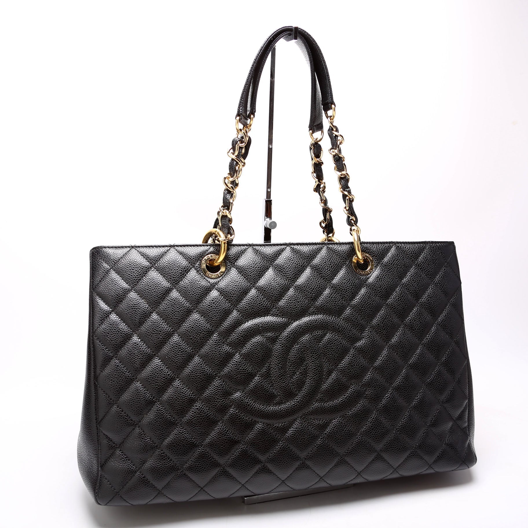 Chanel Grand Shopping Large Tote Bag - Lynora Bags