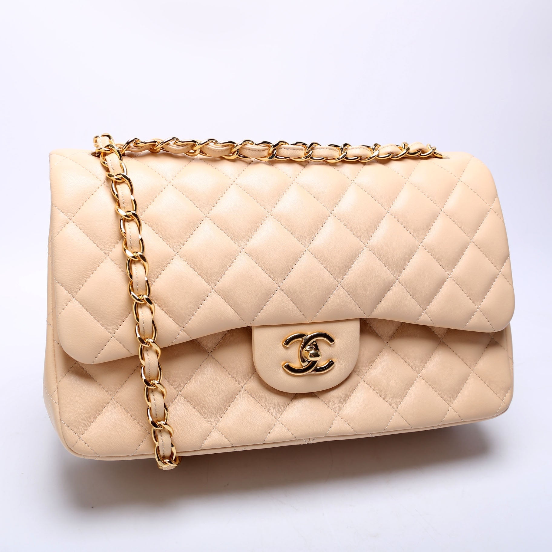 Chanel Classic Flap Shoulder Bag - Lynora Bags