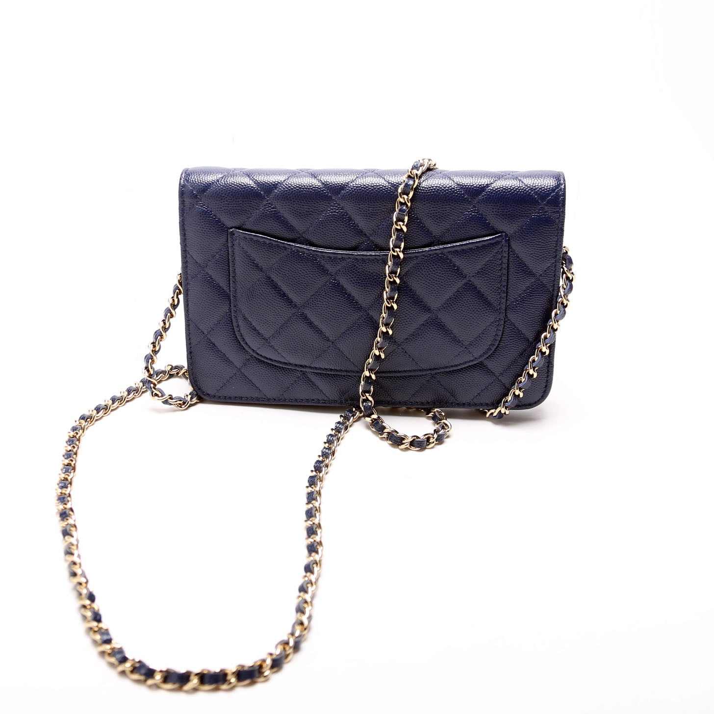Chanel Wallet On Chain Crossbody Bag - Lynora Bags