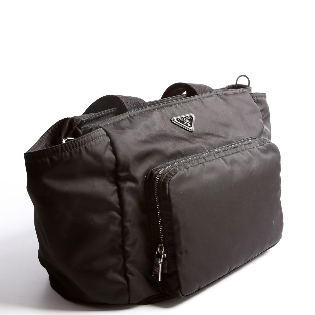 Prada BR4102 Nylon Diaper Bag