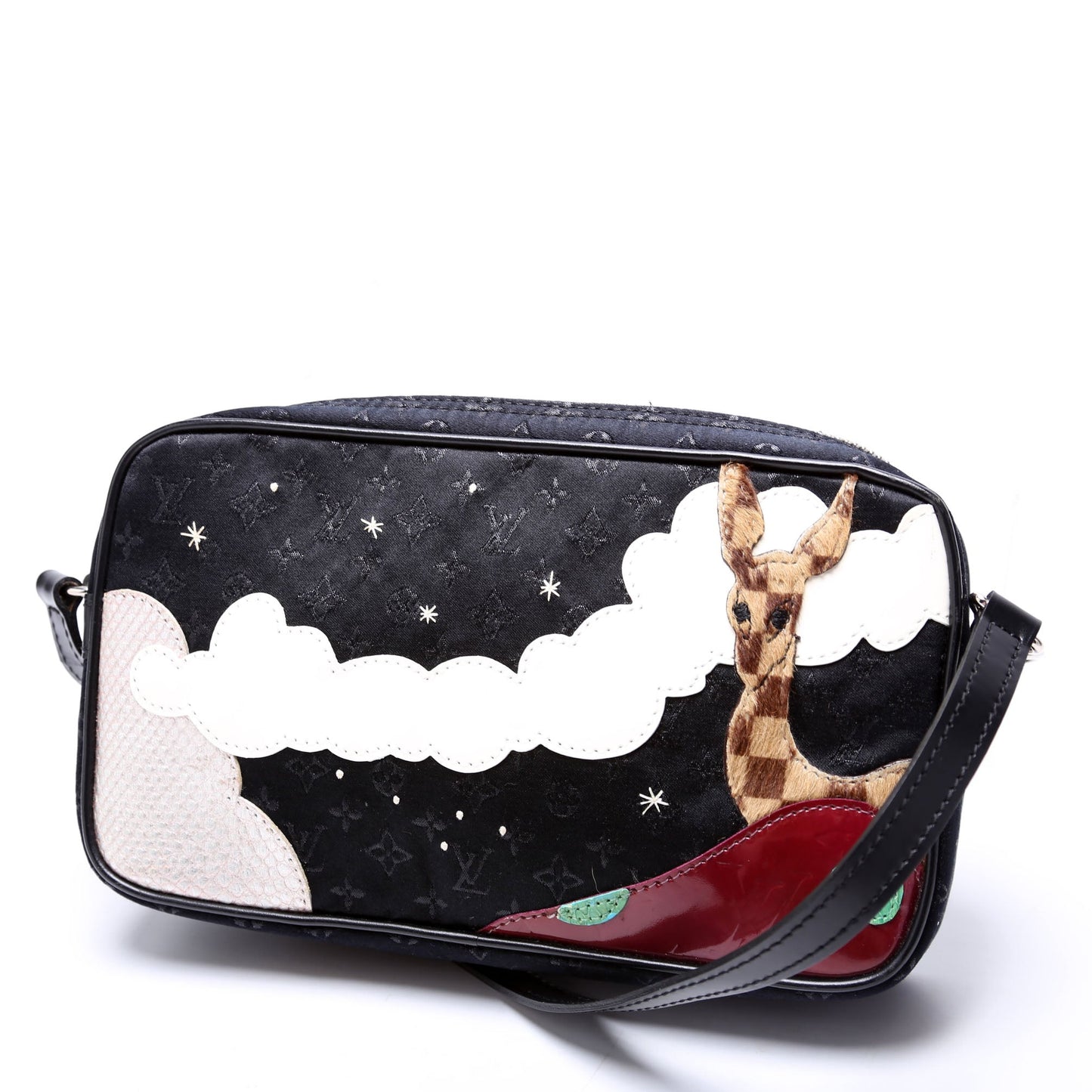 Louis Vuitton Pochette Conte De Fees Black/Multicolor