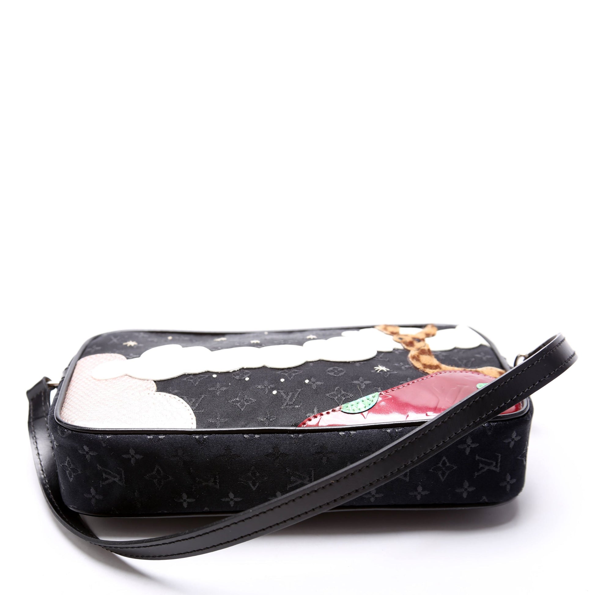 Louis Vuitton Pochette Conte De Fees Black/Multicolor
